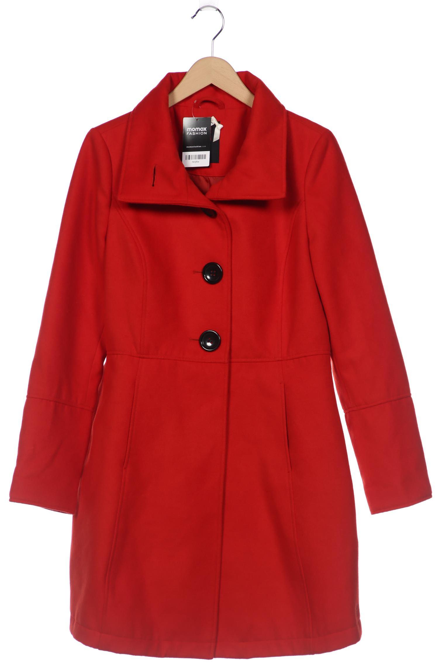 

TOM Tailor Denim Damen Mantel, rot, Gr. 44