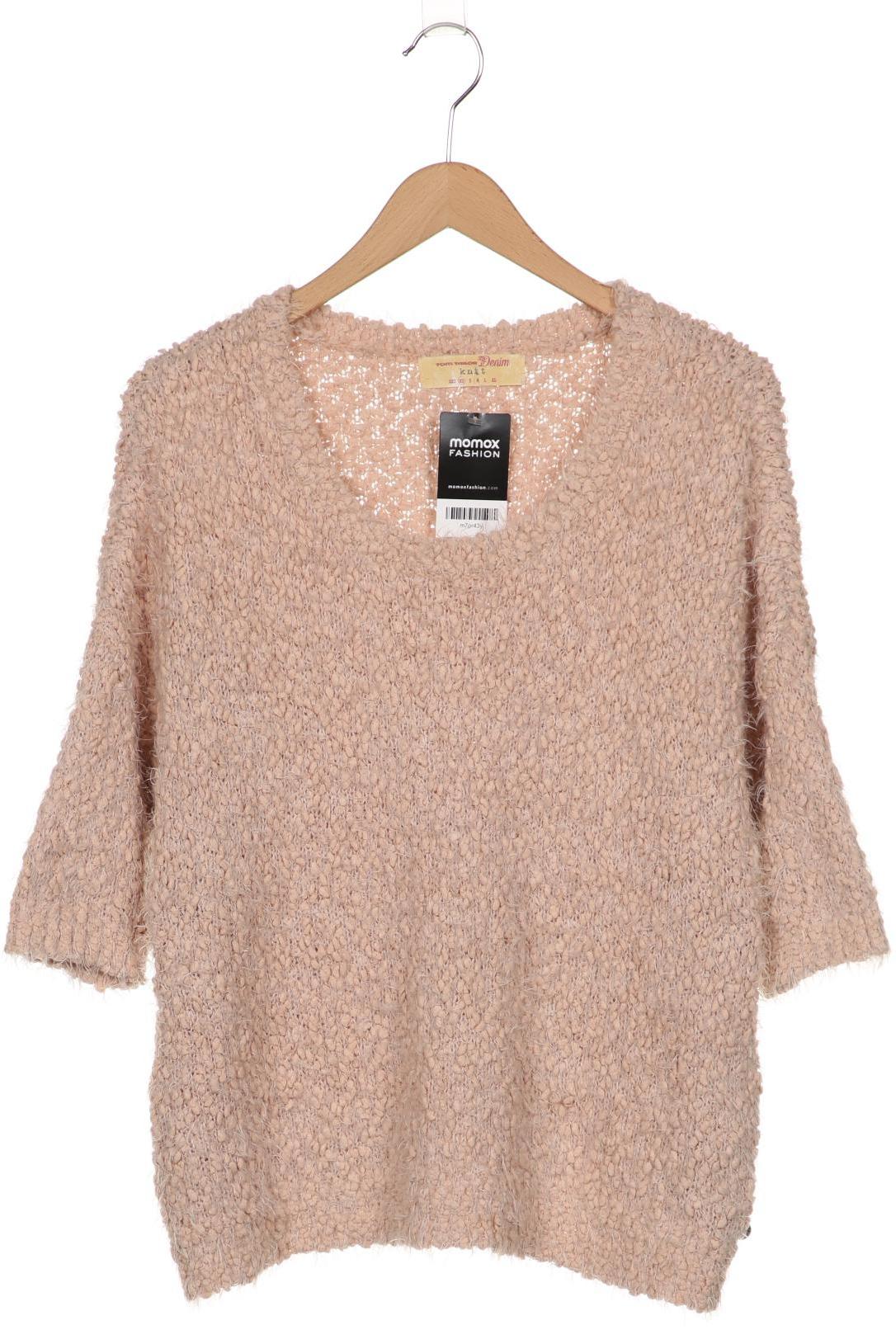 

TOM TAILOR Denim Damen Pullover, beige