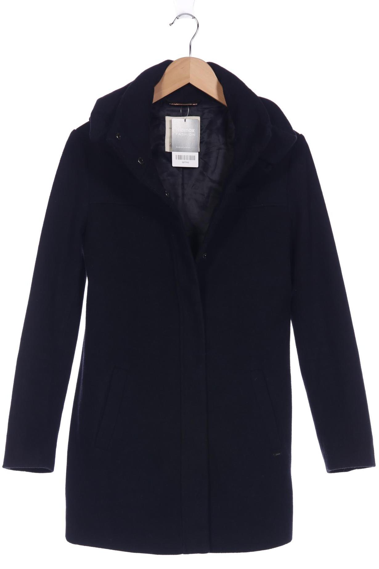 

TOM Tailor Denim Damen Mantel, marineblau, Gr. 34