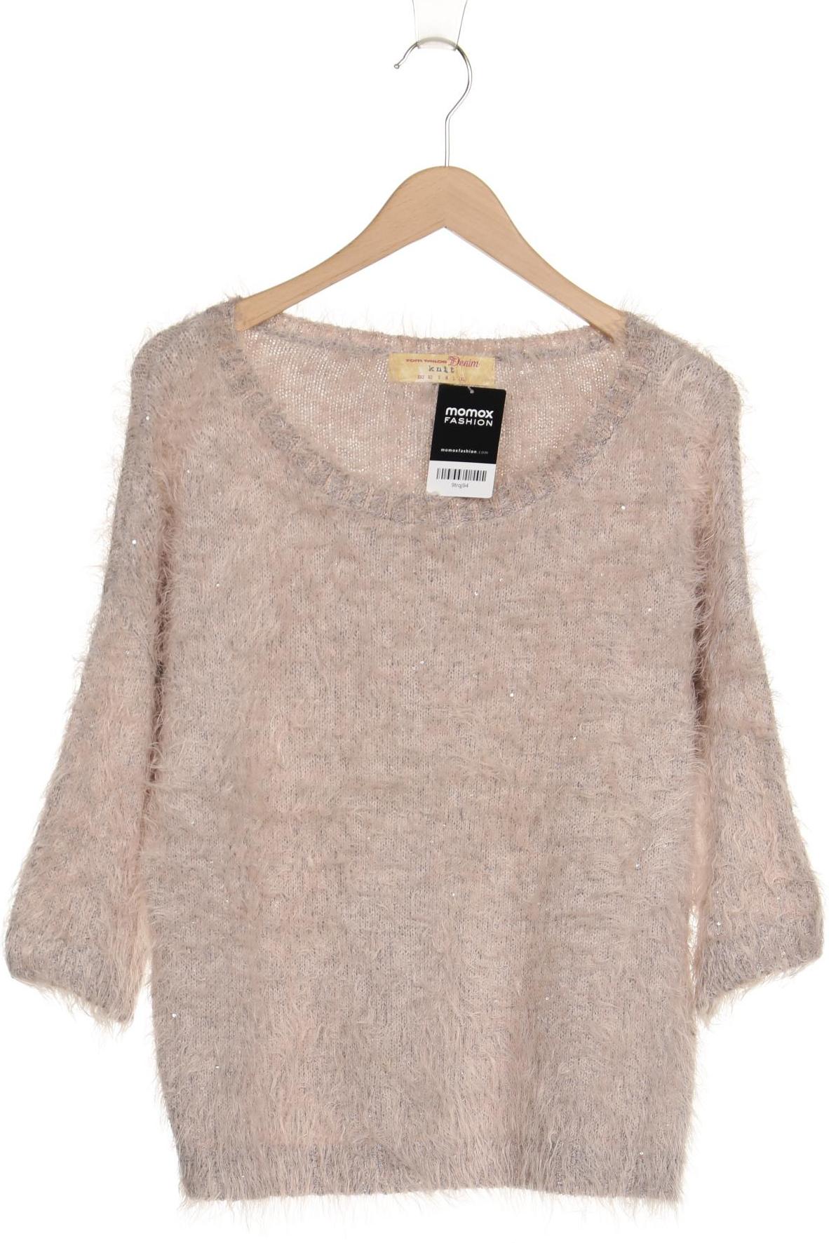 

TOM Tailor Denim Damen Pullover, pink, Gr. 44