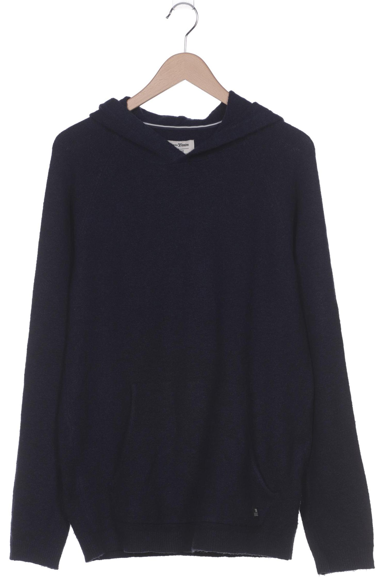 

TOM Tailor Denim Herren Pullover, marineblau, Gr. 48
