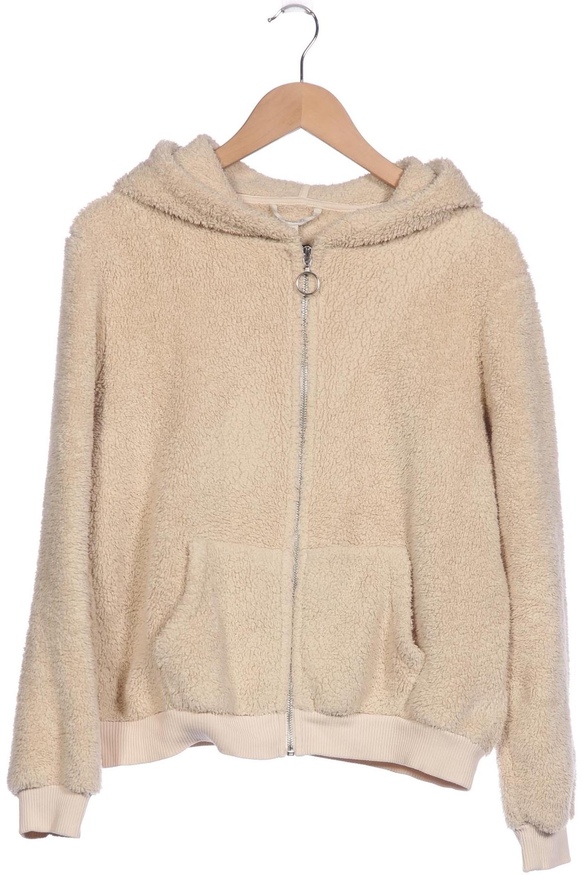 

TOM Tailor Denim Damen Sweatshirt, cremeweiß, Gr. 38
