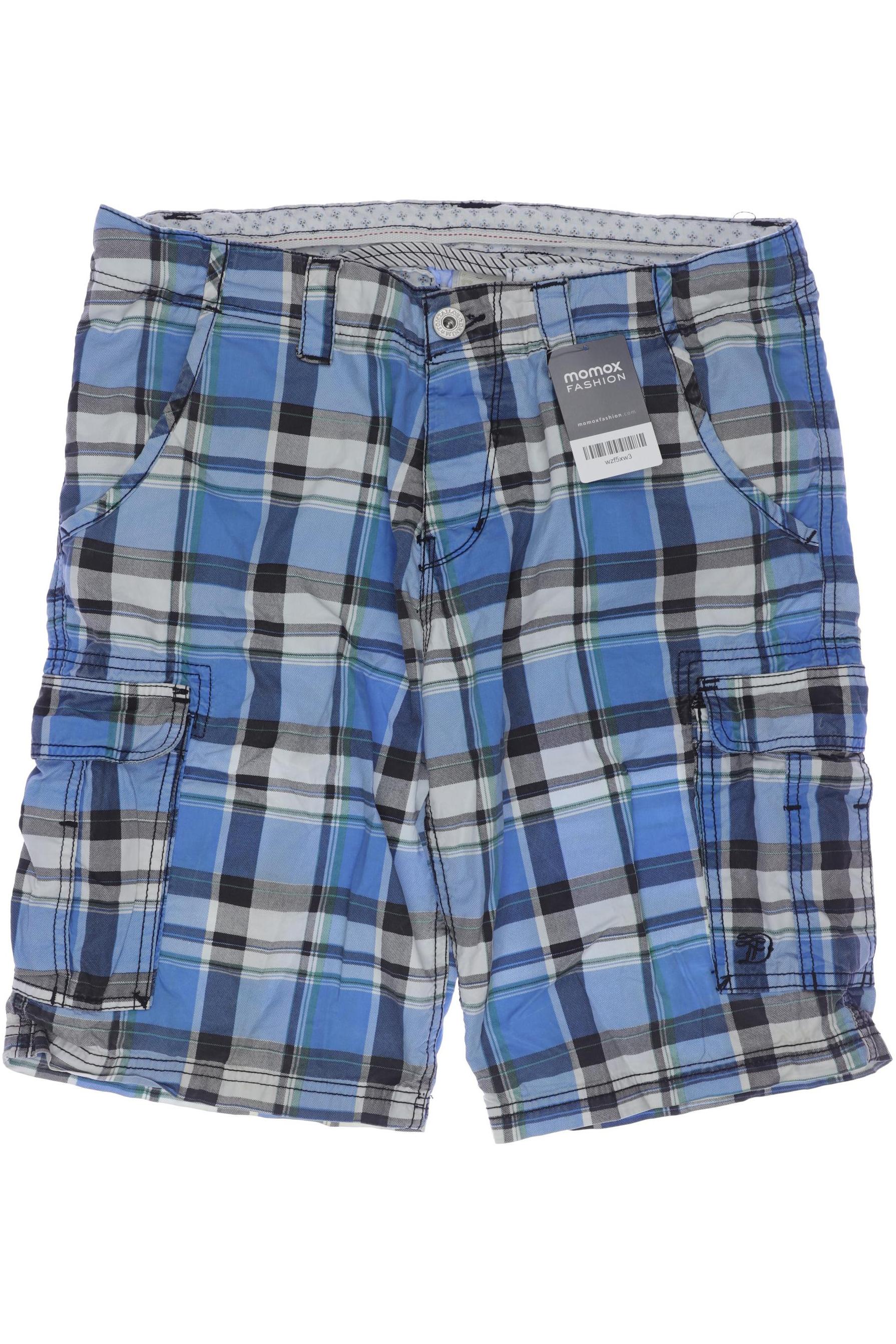 

TOM Tailor Denim Herren Shorts, blau, Gr. 31