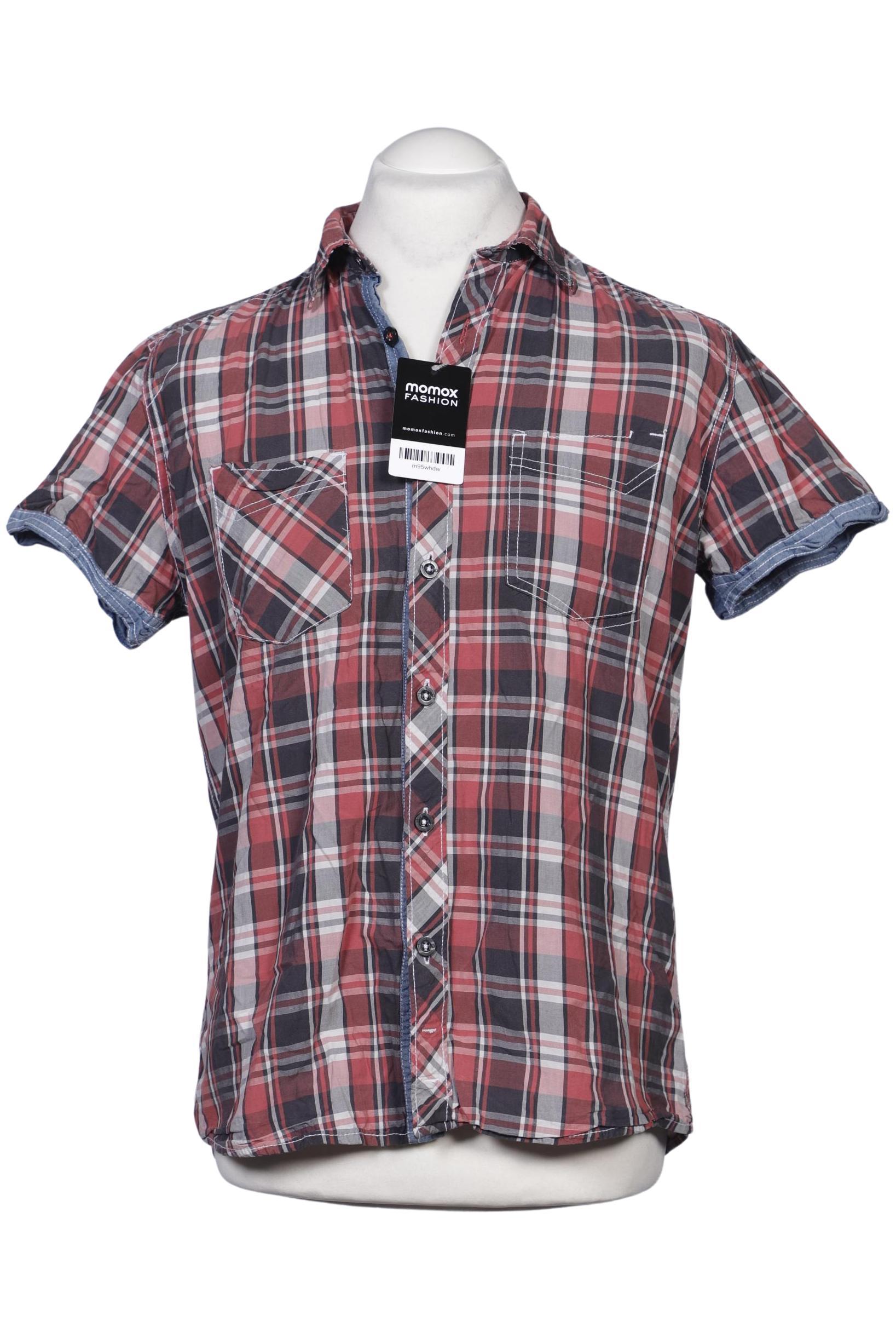 Thumbnail - TOM Tailor Denim Herren Hemd, mehrfarbig, Gr. 48