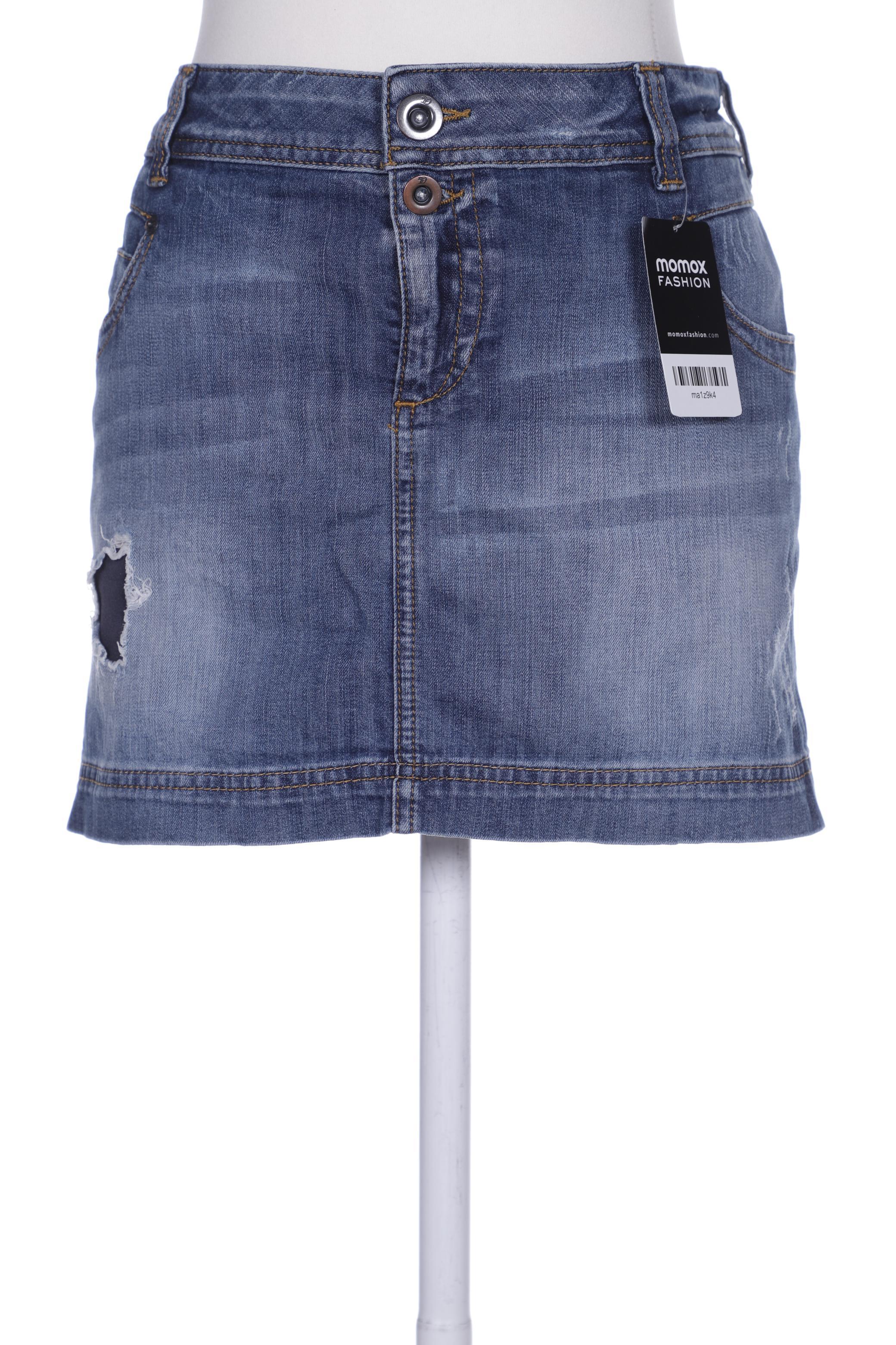 

TOM TAILOR Denim Damen Rock, blau