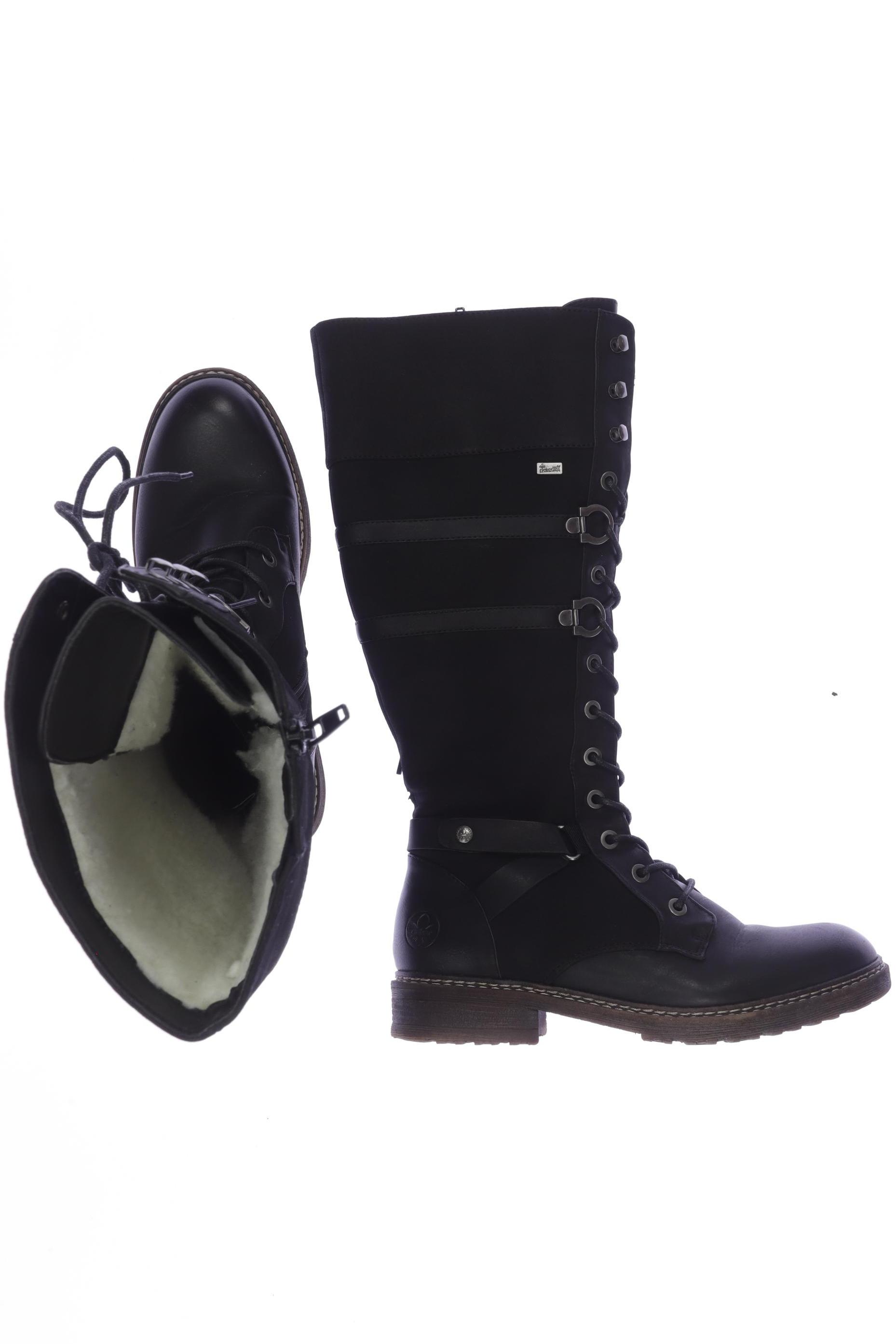 

TOM Tailor Denim Damen Stiefel, schwarz, Gr. 40