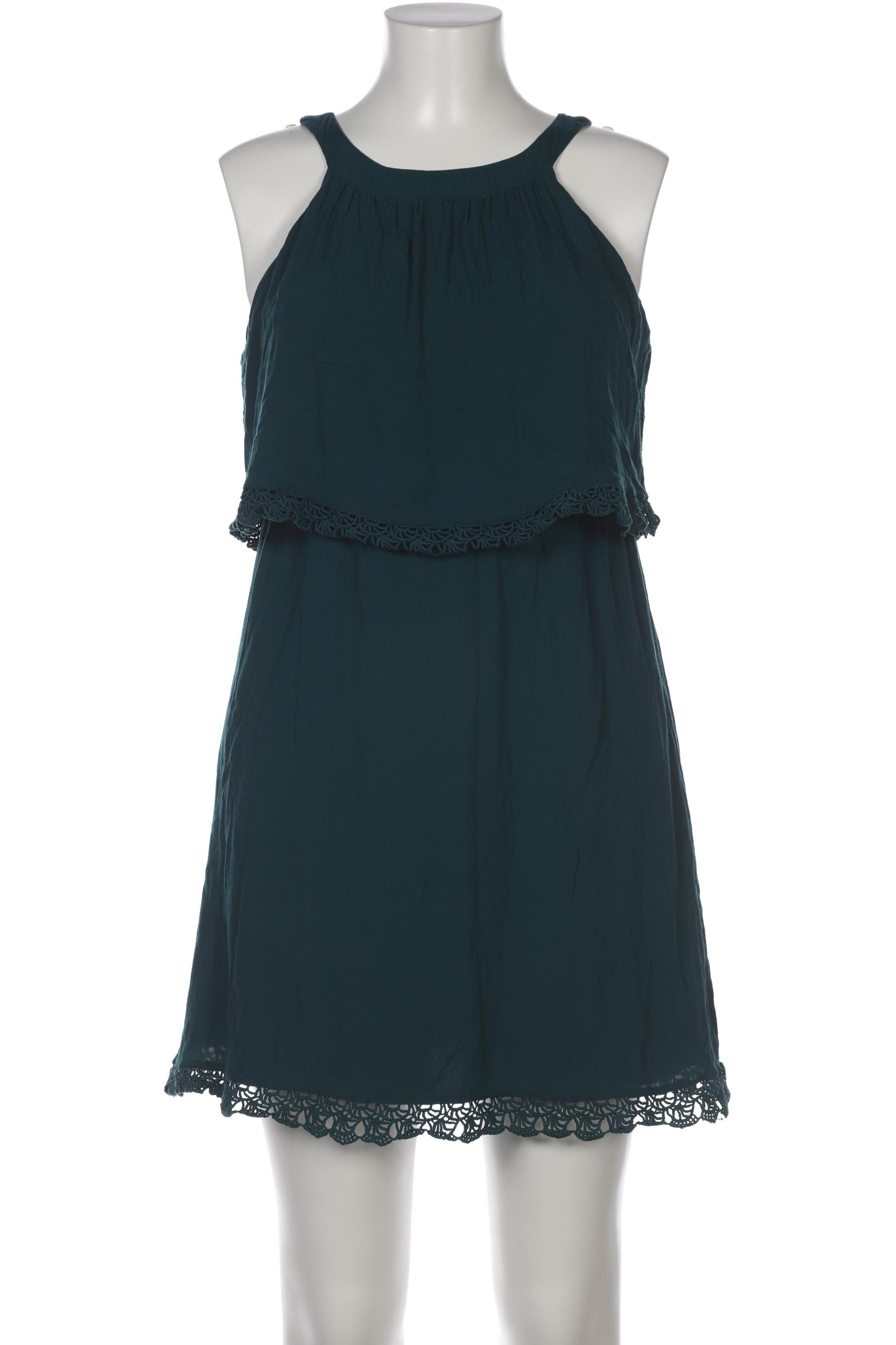 

TOM Tailor Denim Damen Kleid, türkis, Gr. 44