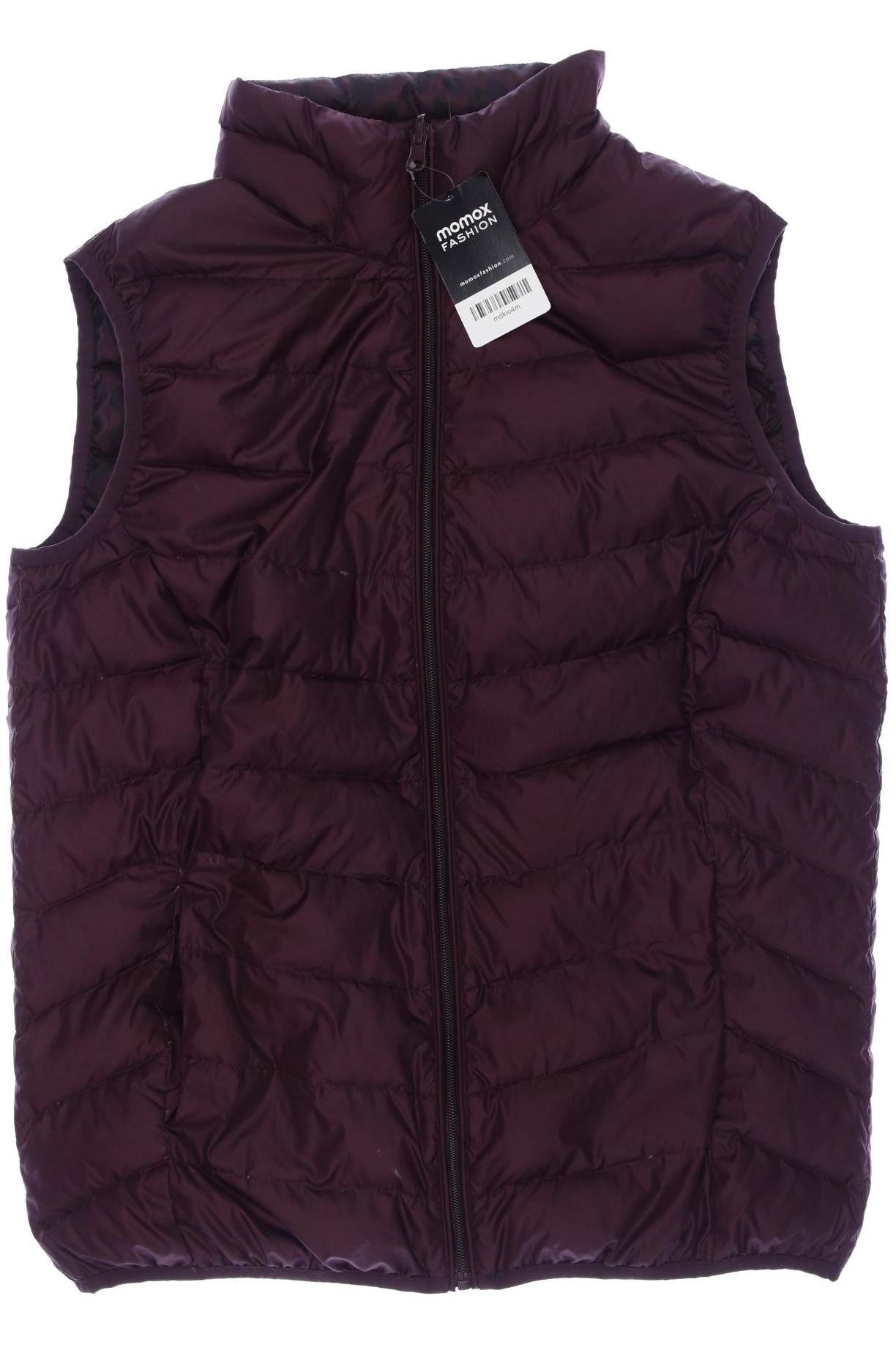 

TOM Tailor Denim Damen Weste, bordeaux, Gr. 44