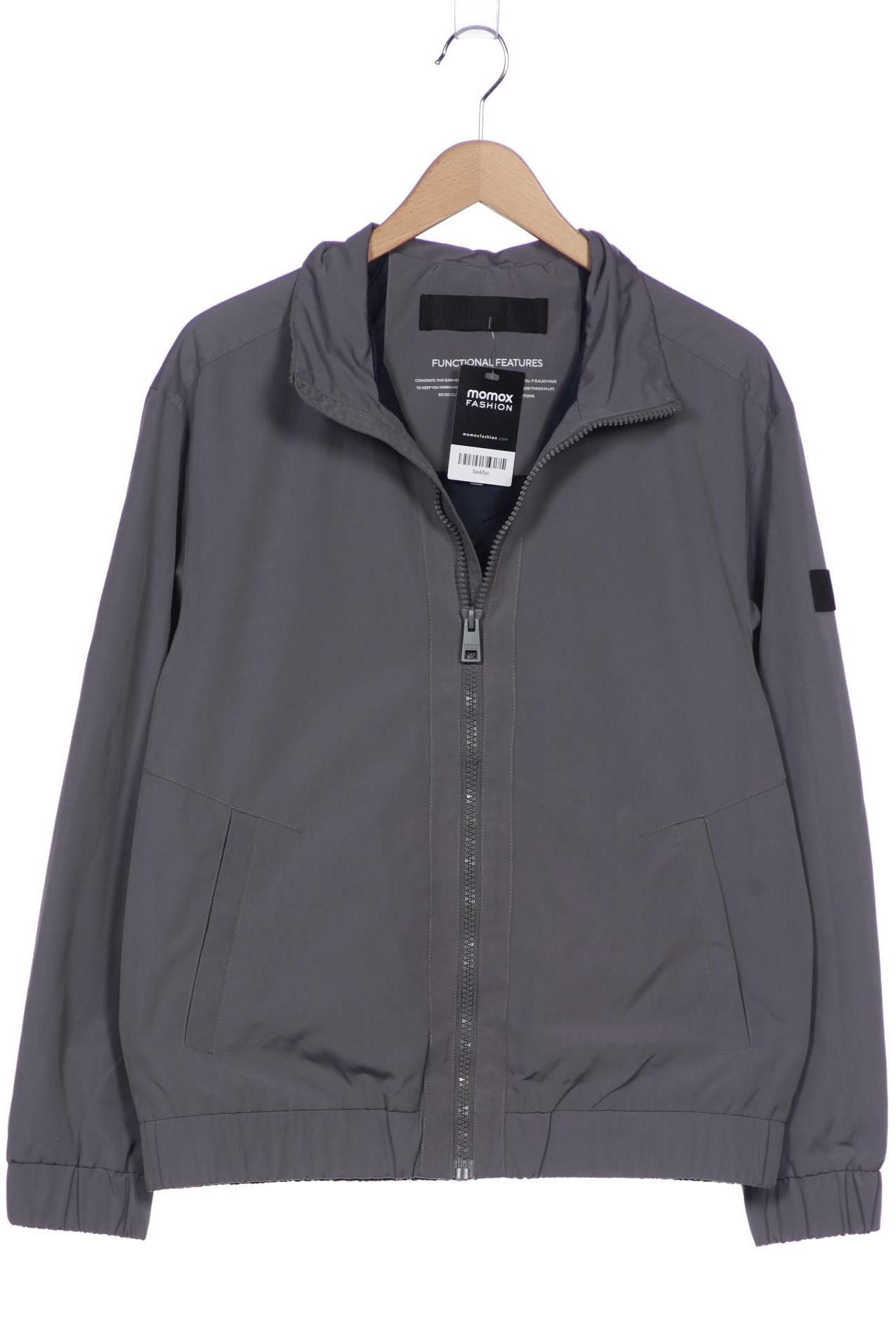 

TOM Tailor Denim Herren Jacke, grau, Gr. 48