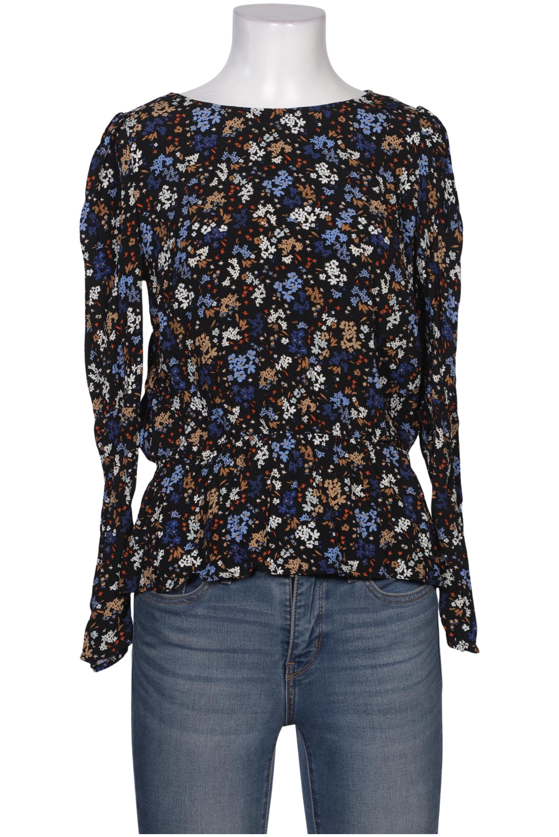

TOM Tailor Denim Damen Bluse, schwarz, Gr. 38
