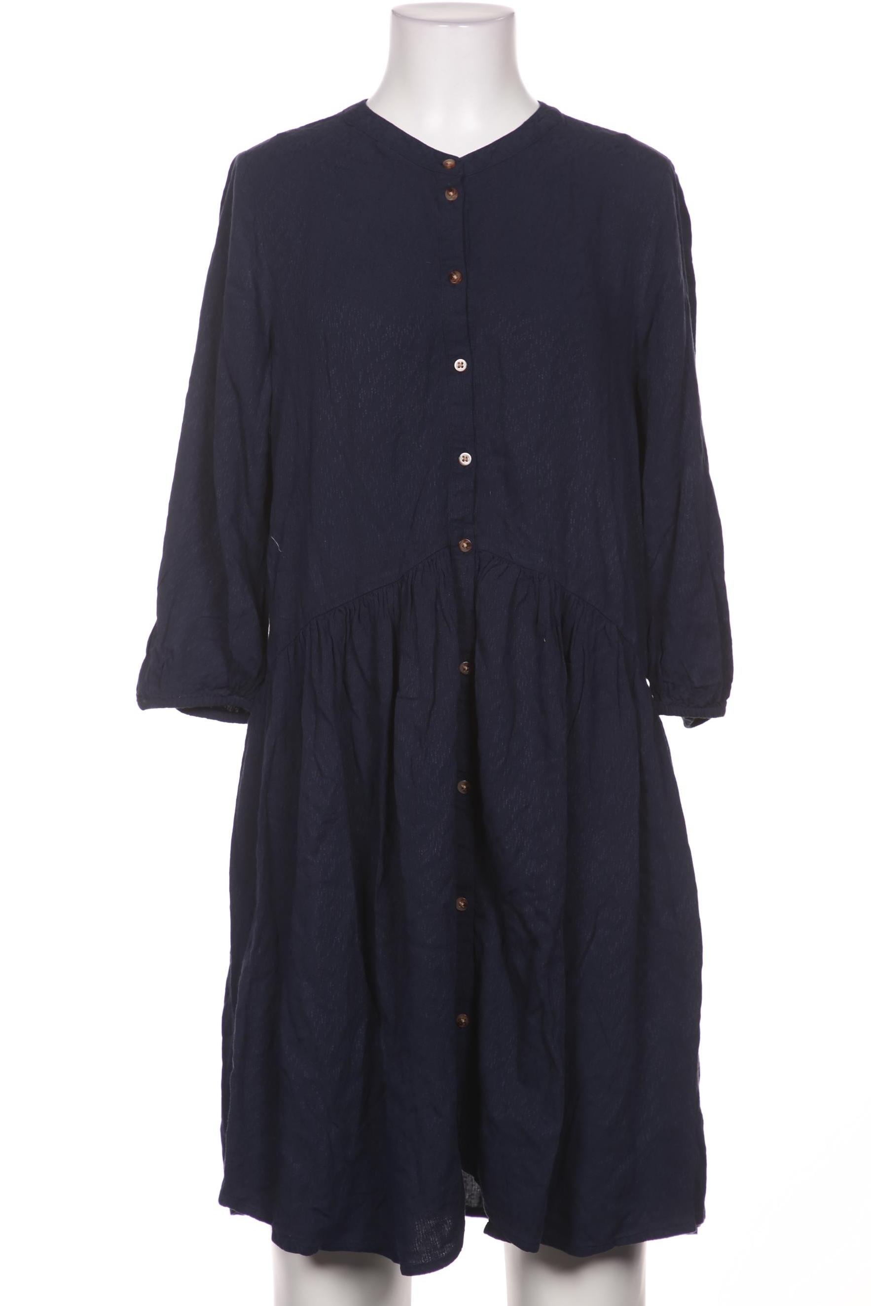 

TOM Tailor Denim Damen Kleid, marineblau, Gr. 36