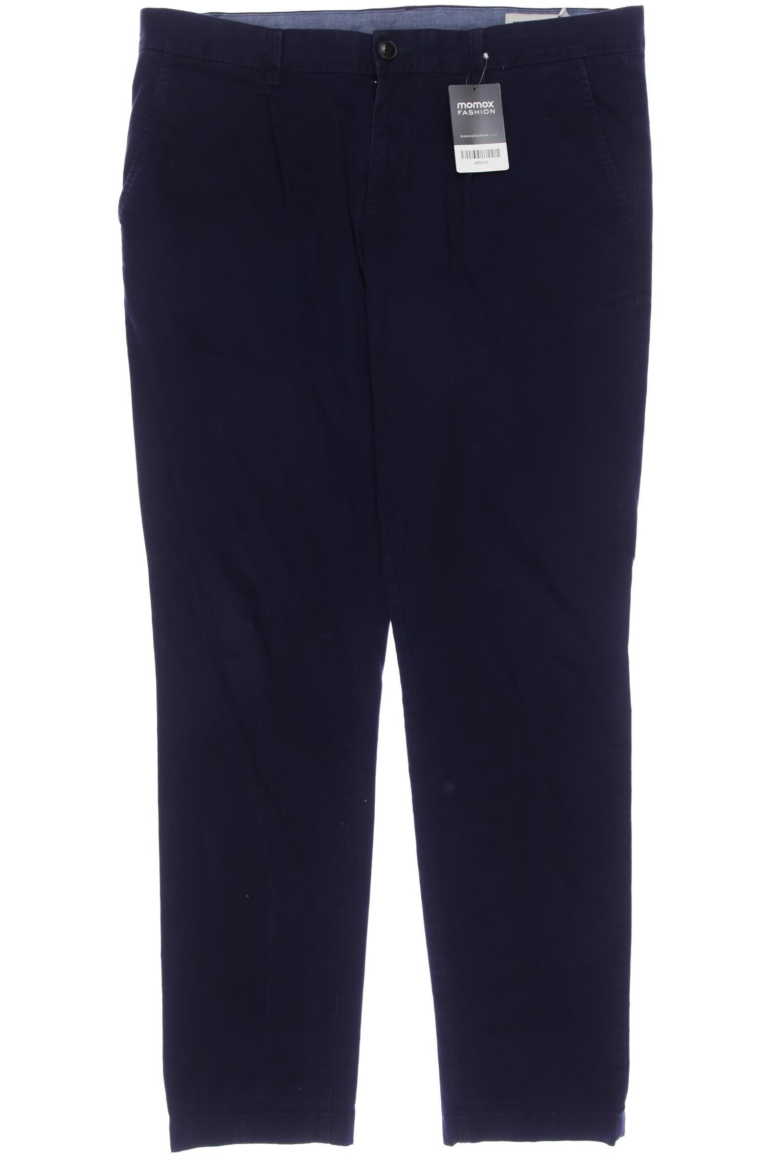 

TOM Tailor Denim Herren Stoffhose, marineblau, Gr. 0