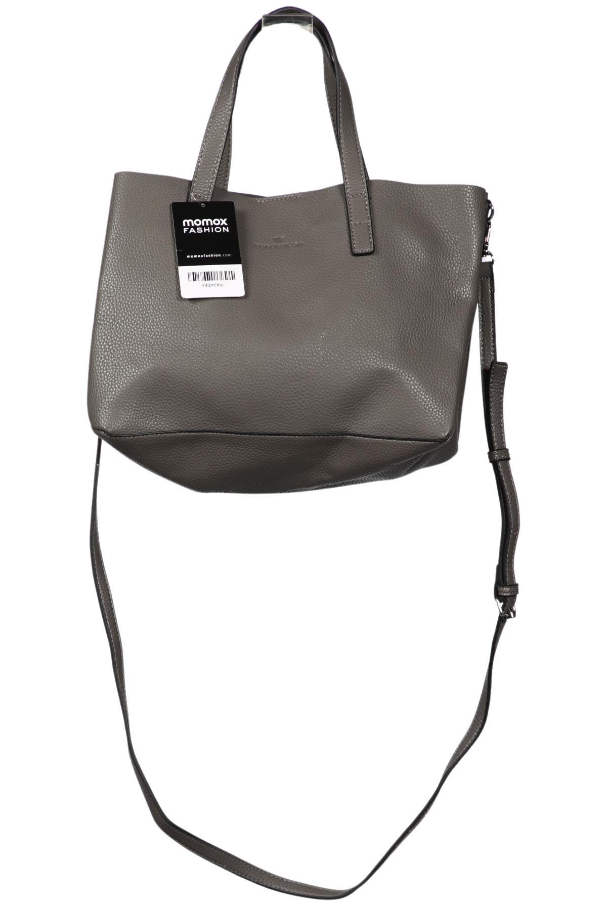 

TOM Tailor Denim Damen Handtasche, grau, Gr.