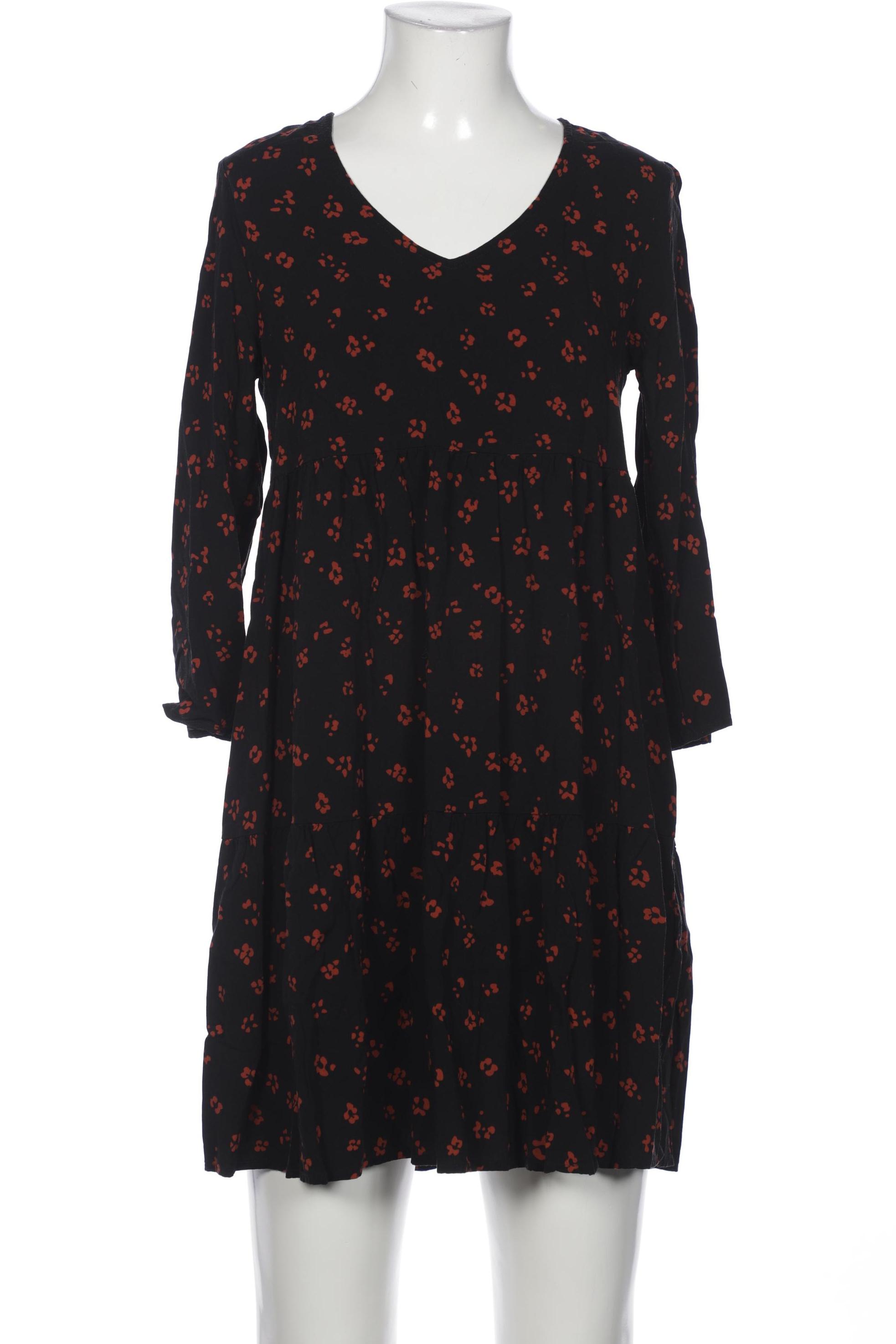 

TOM Tailor Denim Damen Kleid, schwarz, Gr. 34