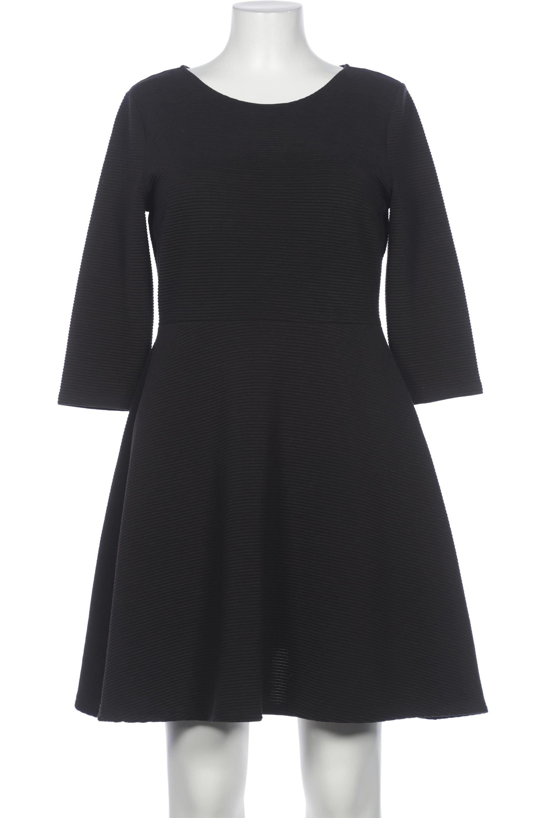 

TOM Tailor Denim Damen Kleid, schwarz, Gr. 44