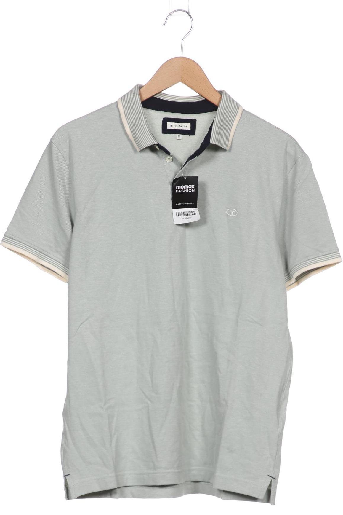 

TOM Tailor Denim Herren Poloshirt, türkis, Gr. 48