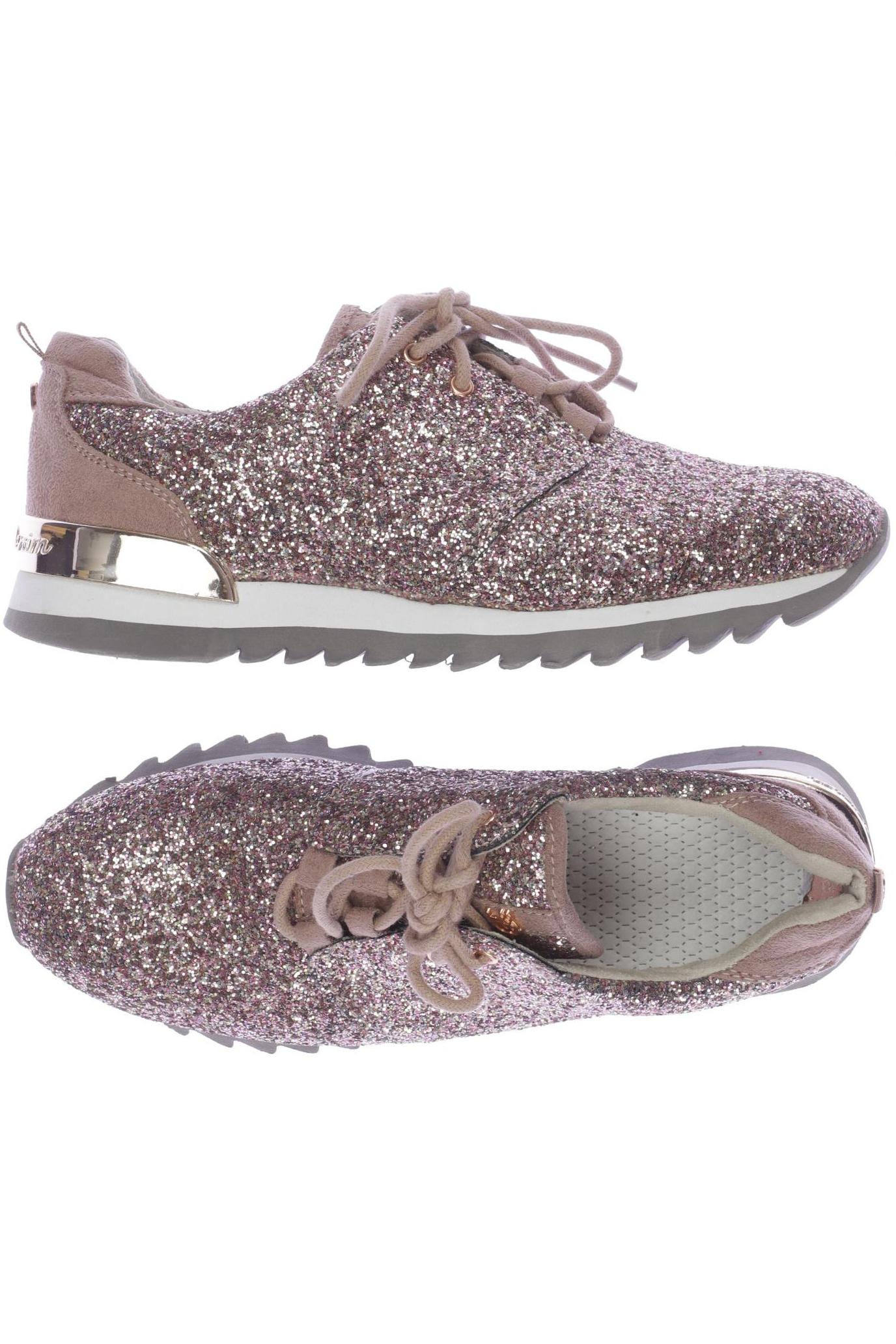 

TOM Tailor Denim Damen Sneakers, pink, Gr. 39