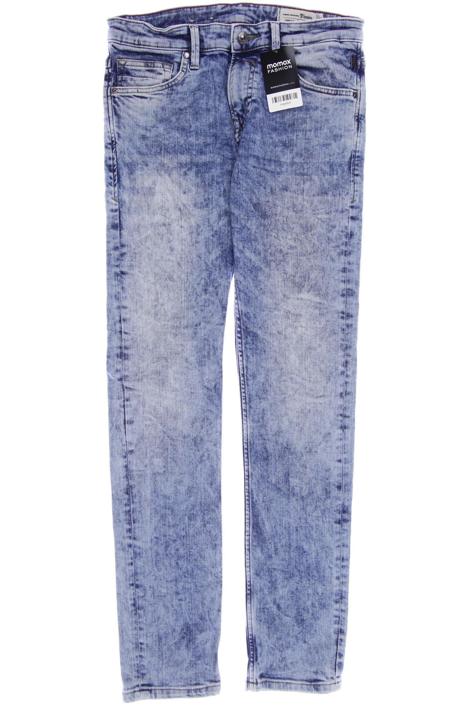 

TOM TAILOR Denim Herren Jeans, blau