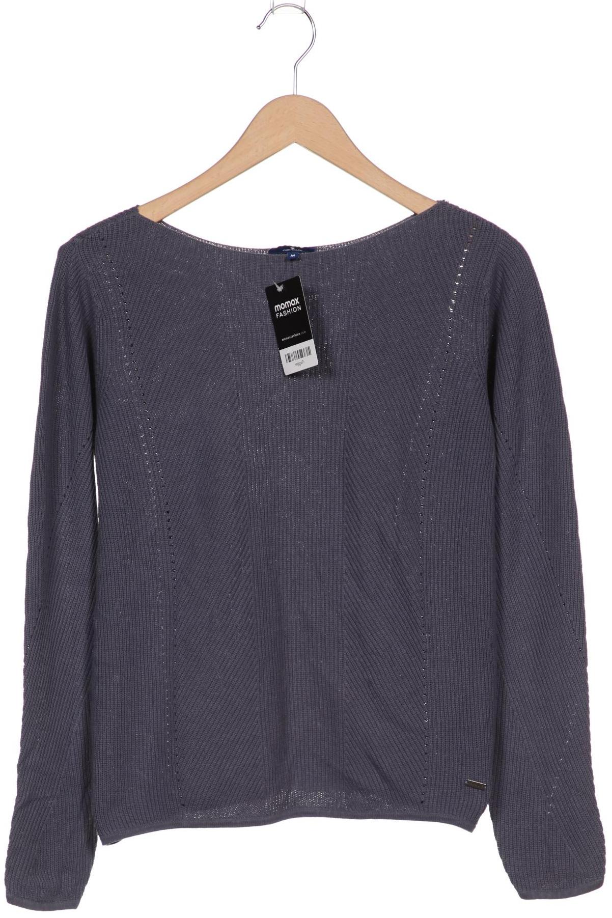 

TOM TAILOR Denim Damen Pullover, grau