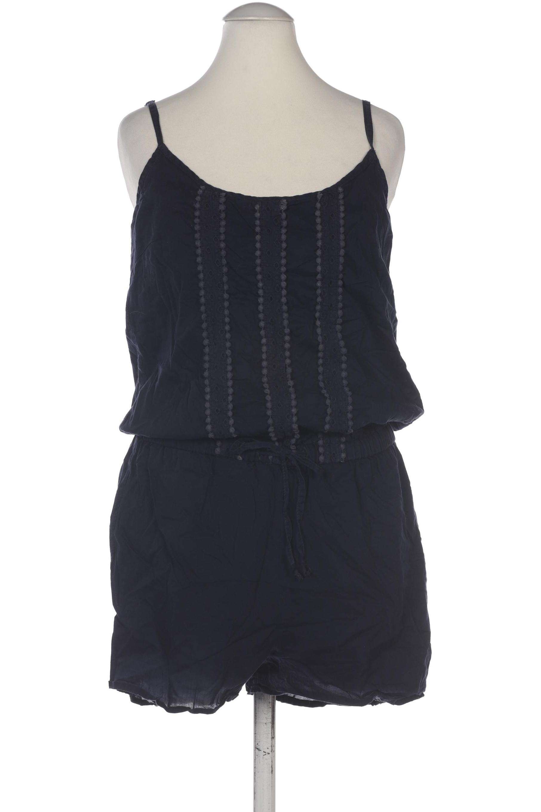 

TOM Tailor Denim Damen Jumpsuit/Overall, marineblau, Gr. 34