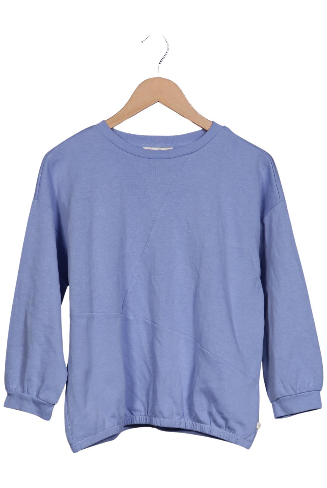 

TOM Tailor Denim Damen Sweatshirt, hellblau, Gr. 38