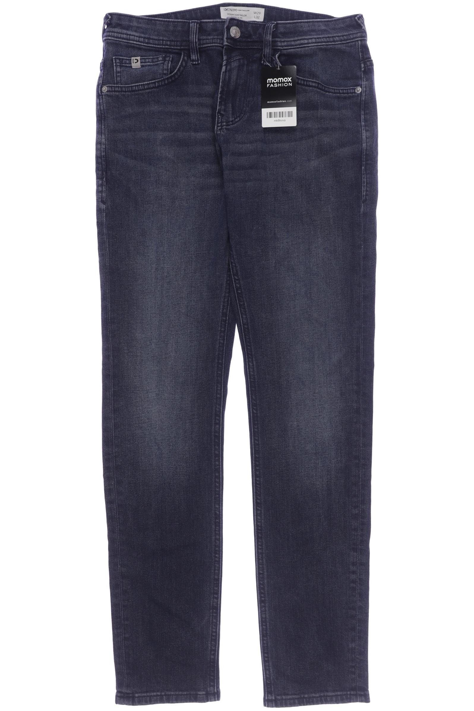 

TOM Tailor Denim Herren Jeans, marineblau, Gr. 29