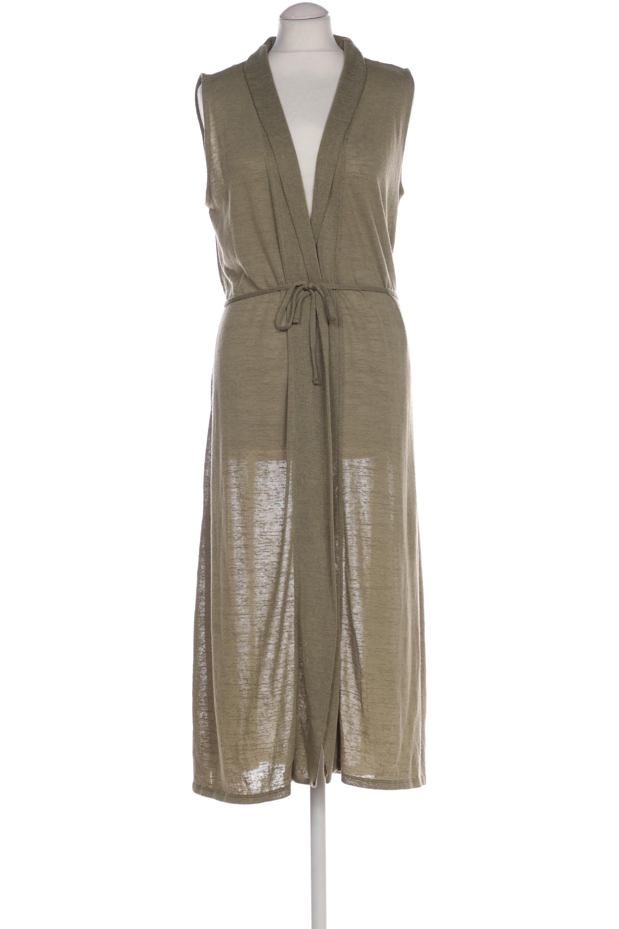 

TOM Tailor Denim Damen Strickjacke, grün, Gr. 42