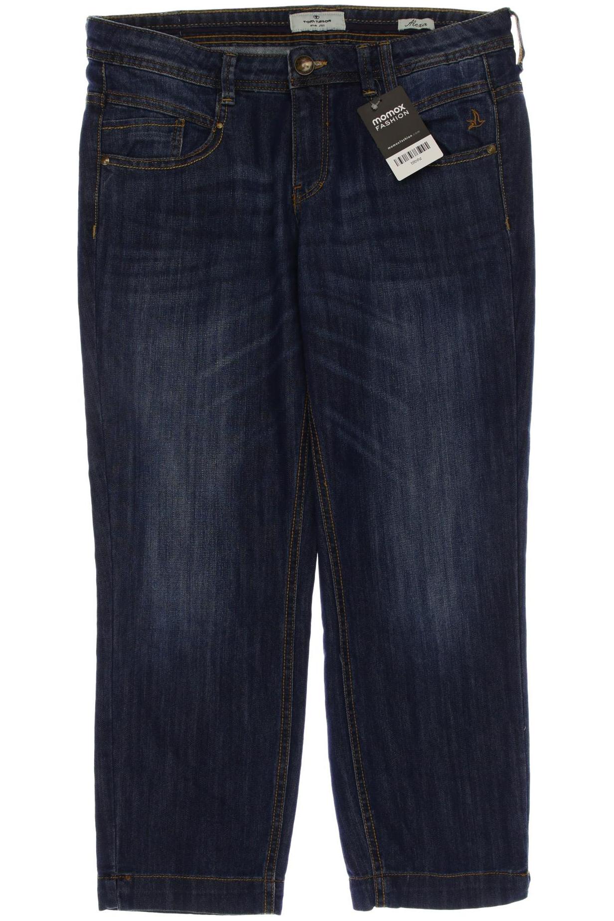 

TOM Tailor Denim Damen Jeans, marineblau, Gr. 31