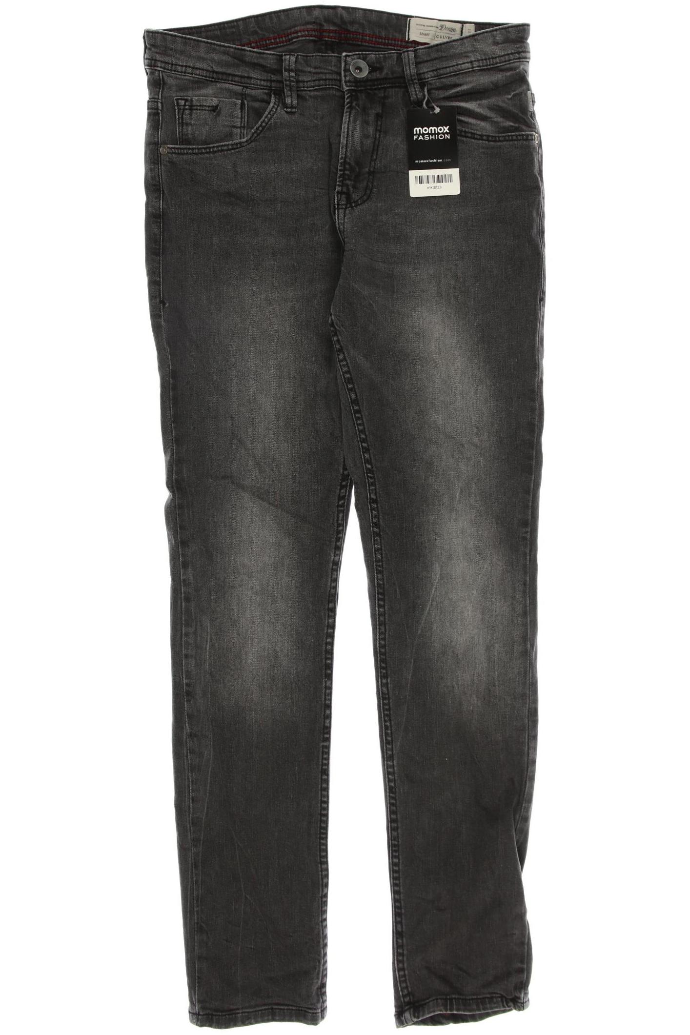 

TOM TAILOR Denim Herren Jeans, grau