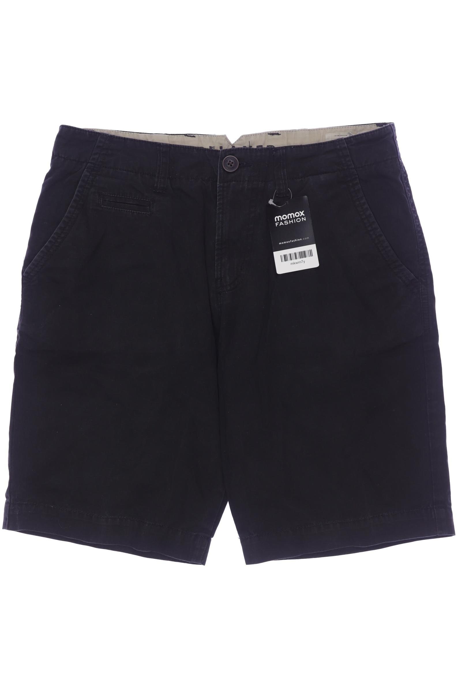 

TOM Tailor Denim Herren Shorts, schwarz, Gr. 30