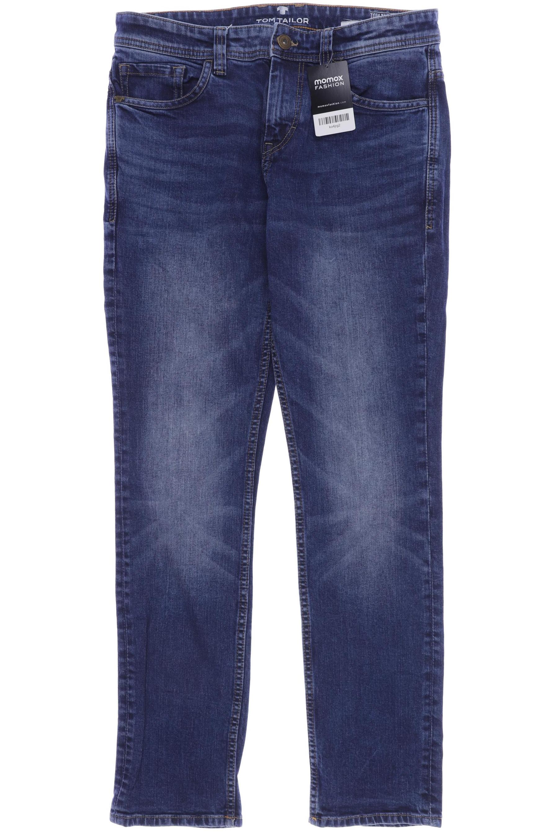 

TOM TAILOR Denim Herren Jeans, blau