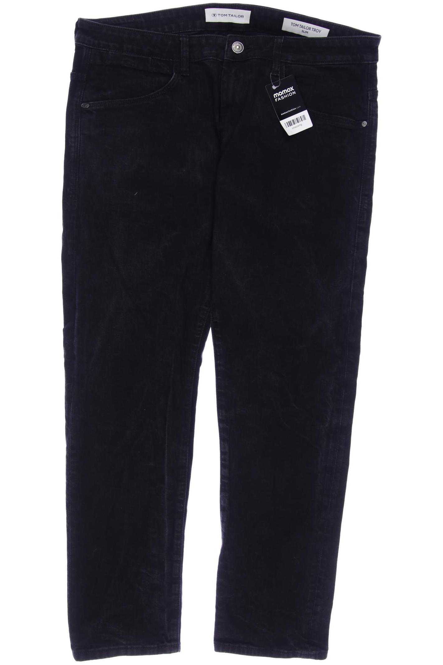 

TOM Tailor Denim Herren Jeans, schwarz, Gr. 36