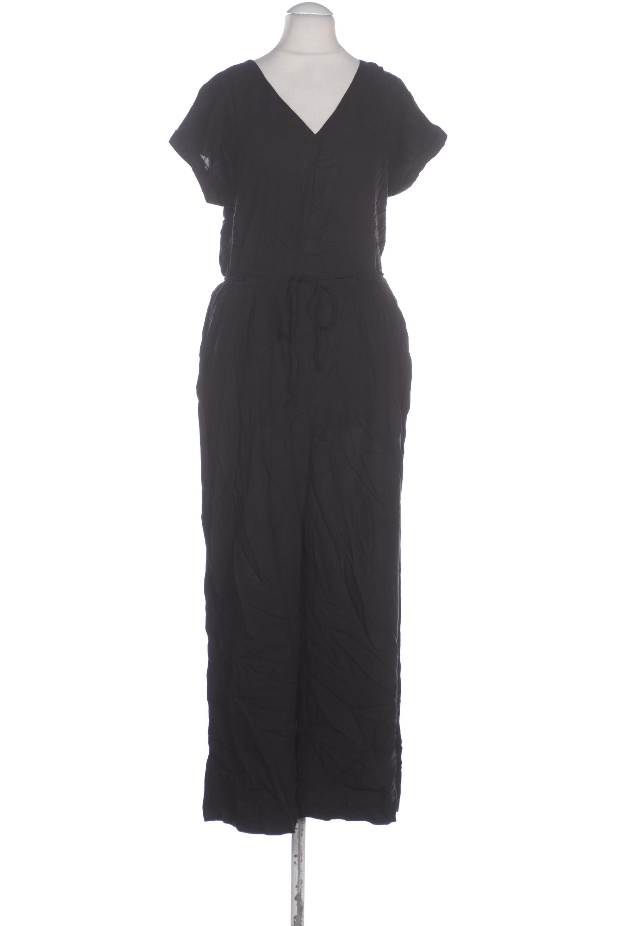 

TOM Tailor Denim Damen Jumpsuit/Overall, schwarz, Gr. 34