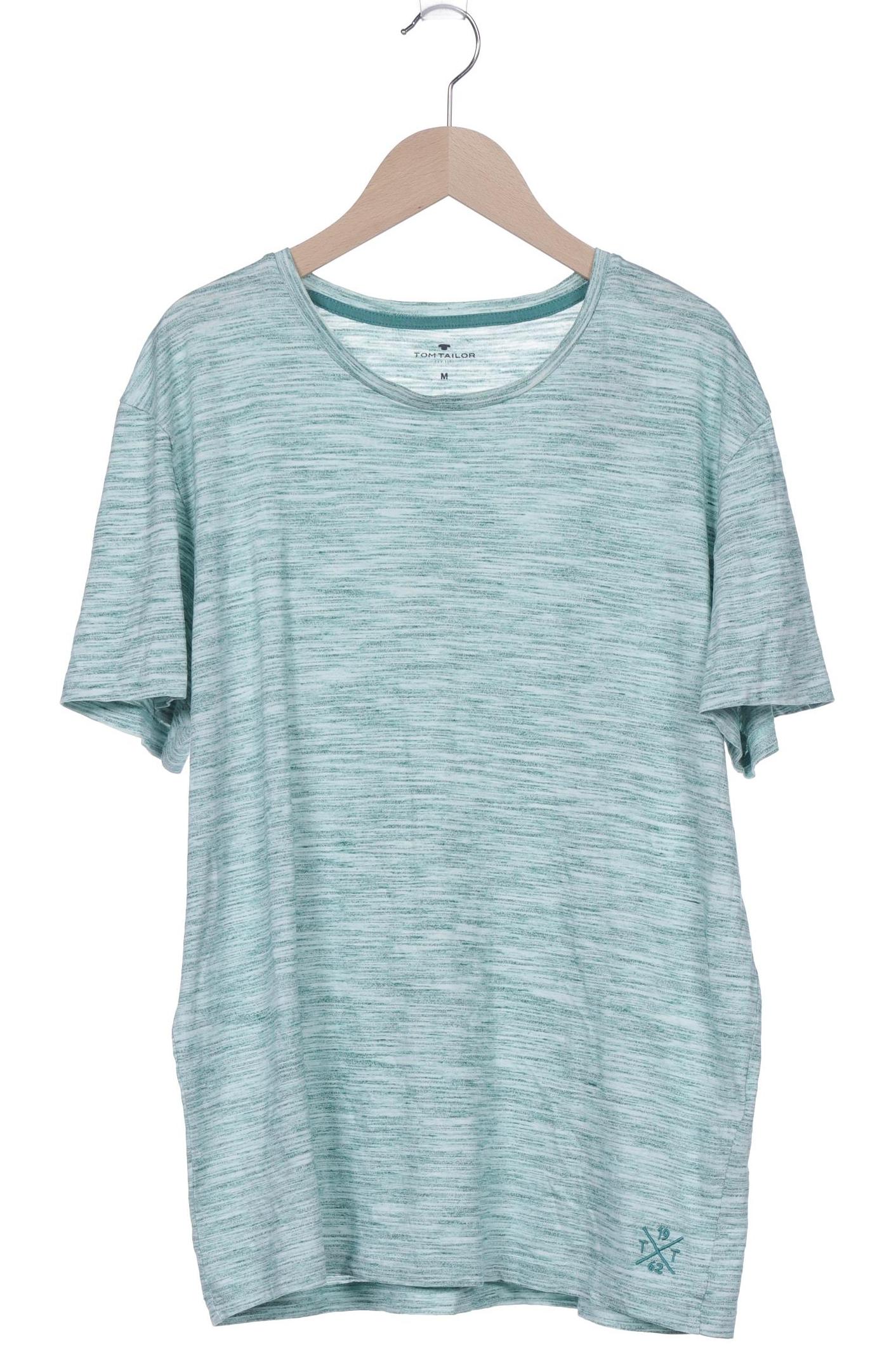 

TOM Tailor Denim Herren T-Shirt, grün, Gr. 48