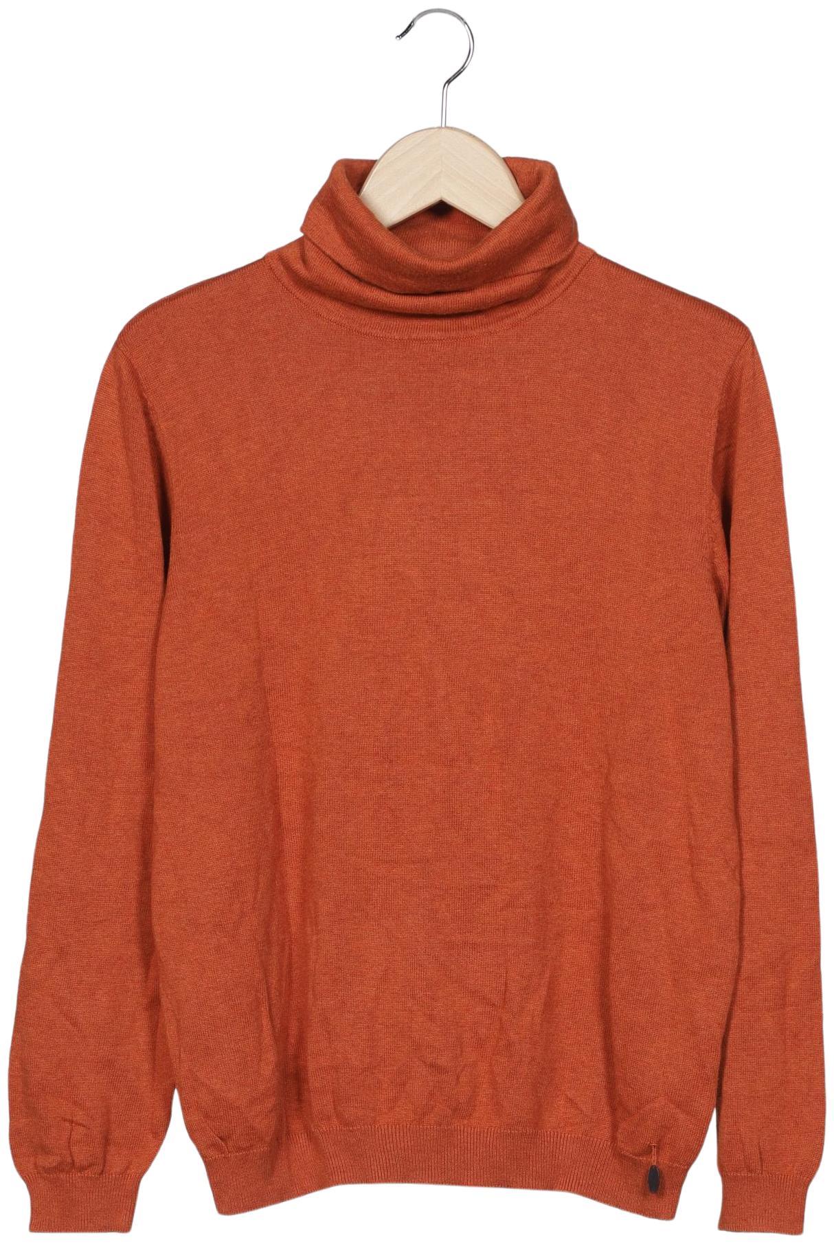 

TOM Tailor Denim Damen Pullover, orange, Gr. 44