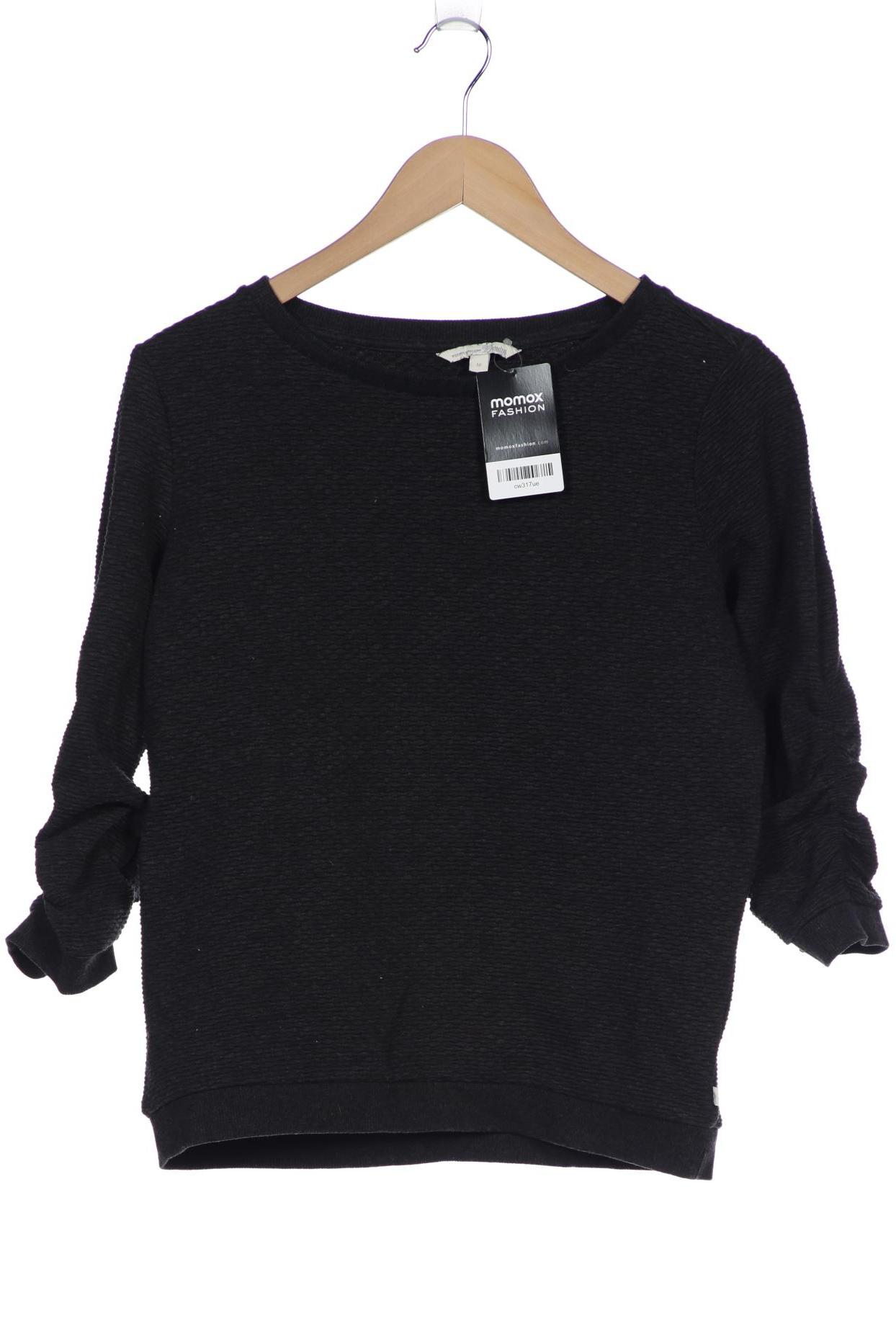 

TOM Tailor Denim Damen Sweatshirt, grau, Gr. 38