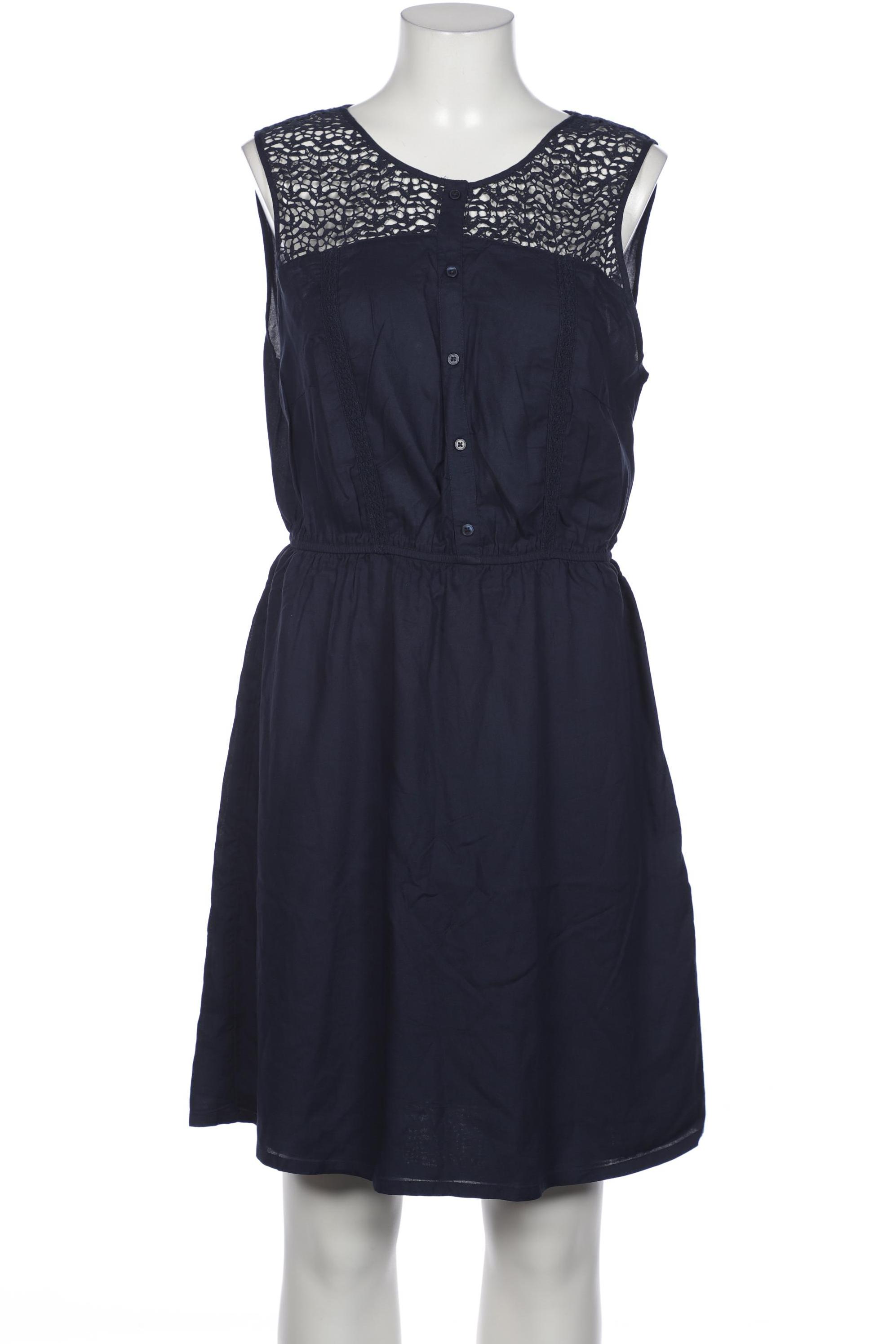 

TOM TAILOR Denim Damen Kleid, marineblau