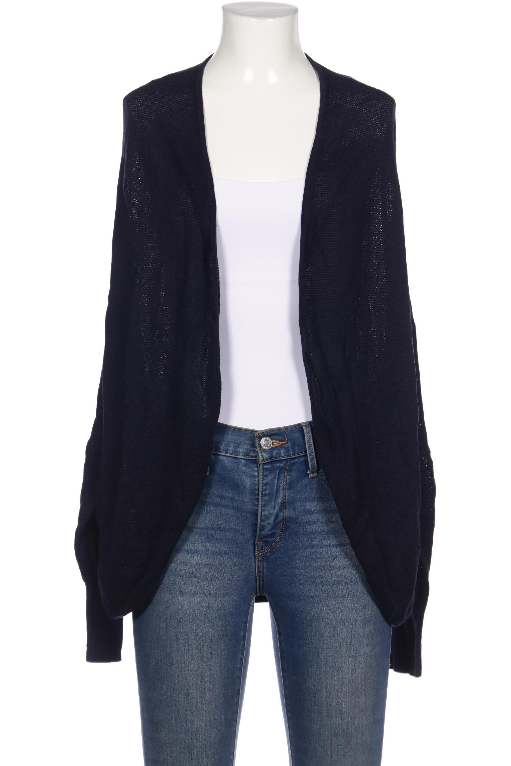 

TOM TAILOR Denim Damen Strickjacke, marineblau
