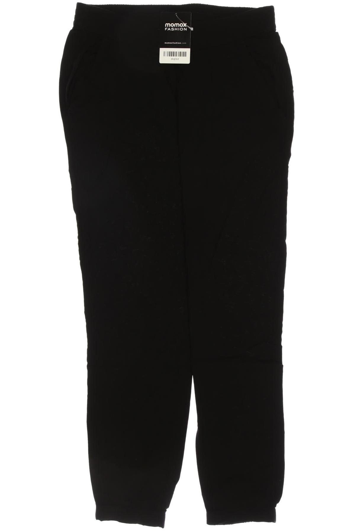 

TOM Tailor Denim Damen Stoffhose, schwarz, Gr. 34
