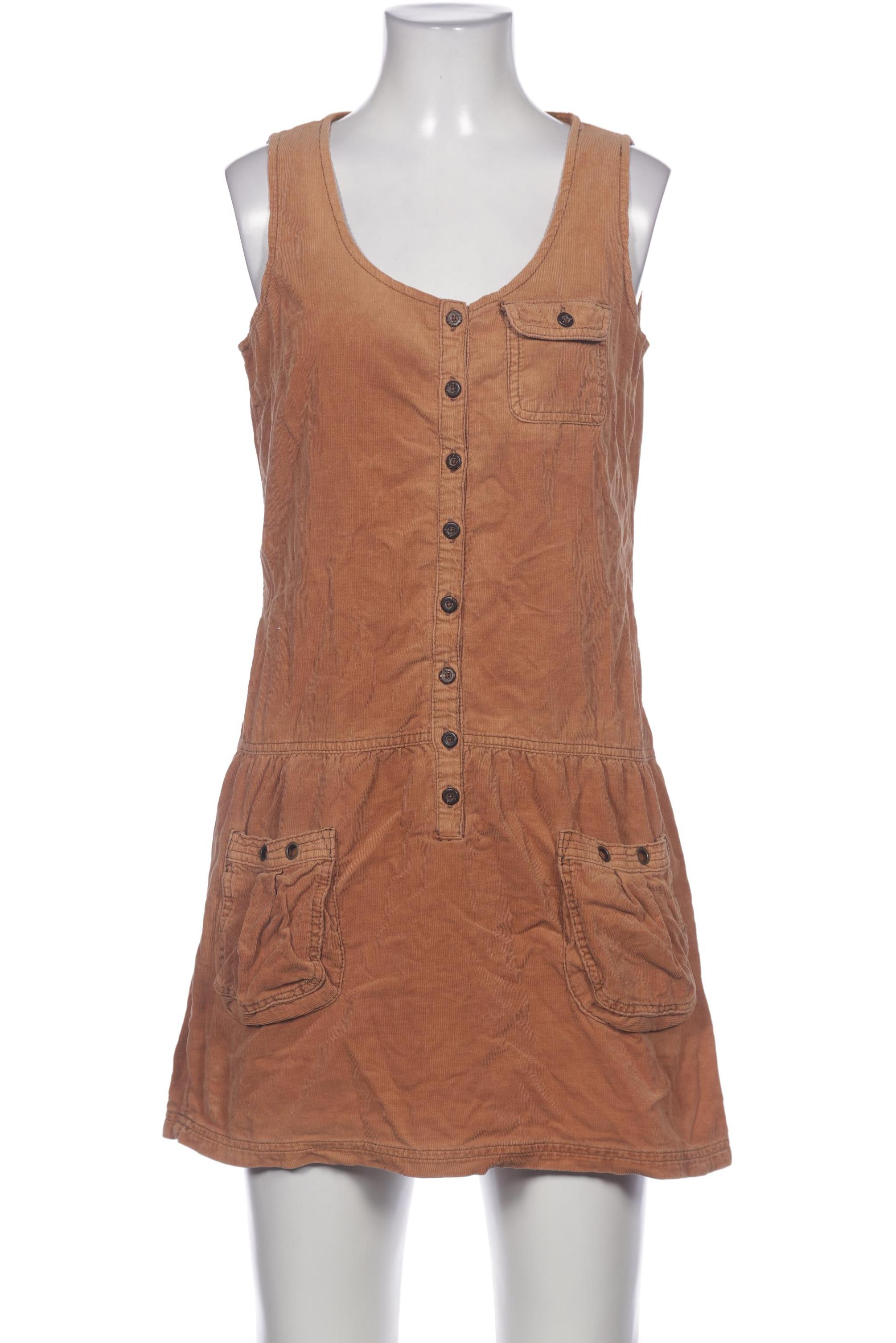 

TOM Tailor Denim Damen Kleid, braun, Gr. 38