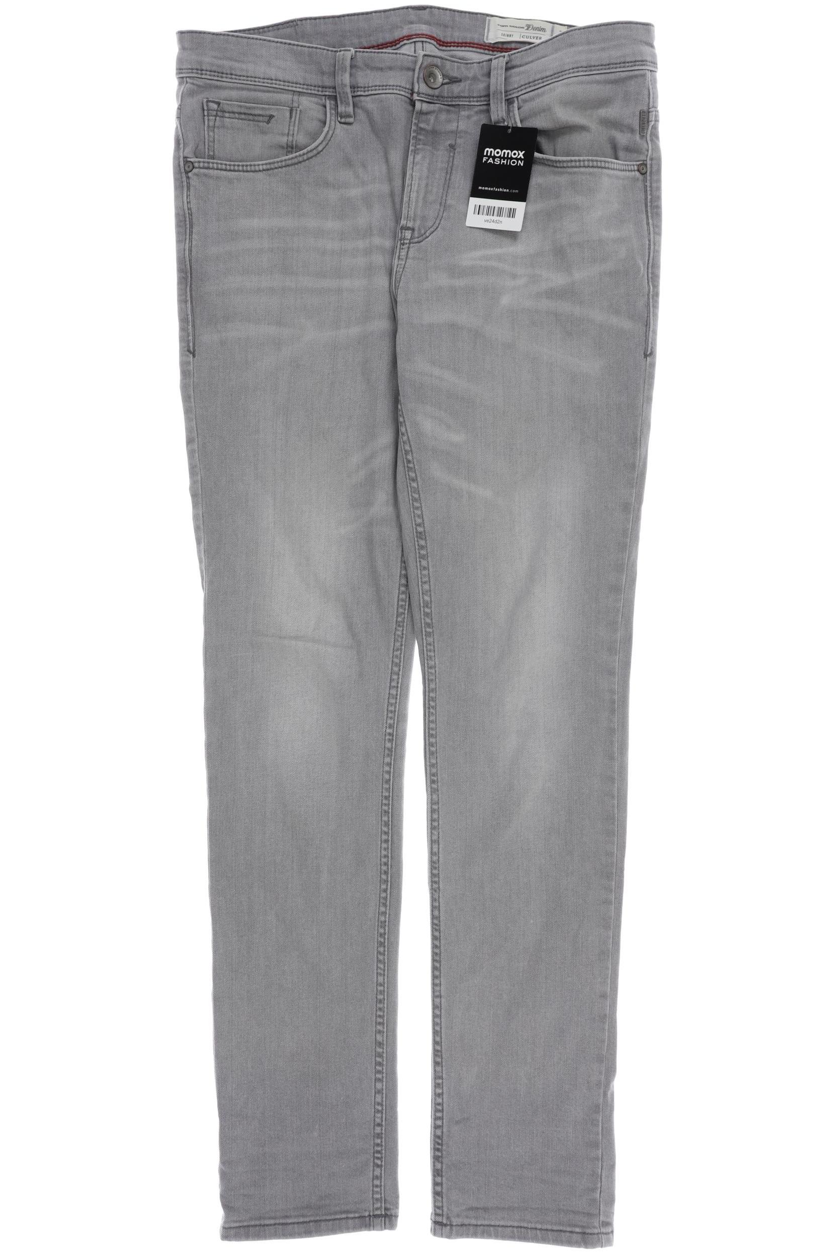 

TOM Tailor Denim Herren Jeans, grau, Gr. 32