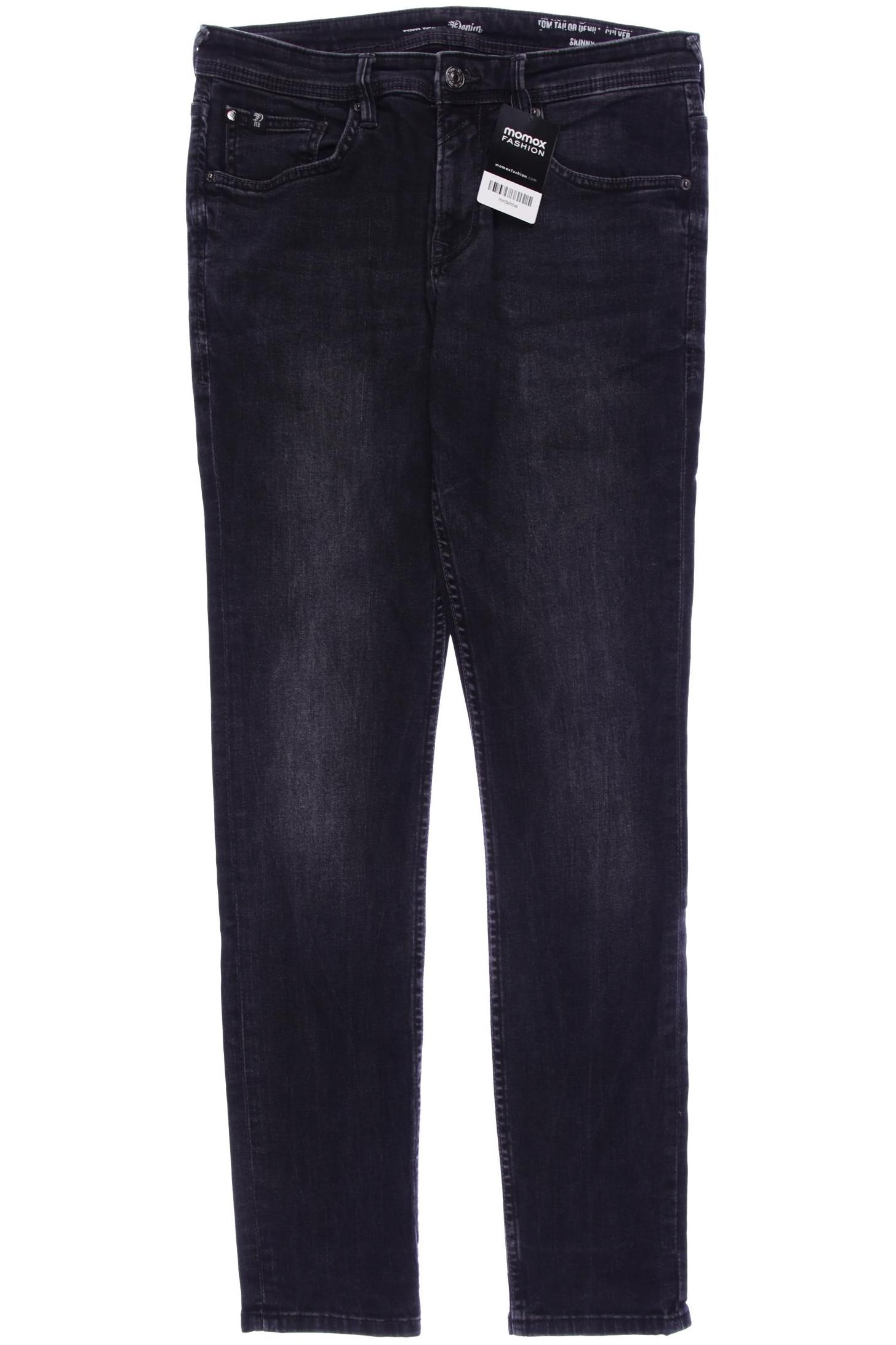 

TOM TAILOR Denim Herren Jeans, grau