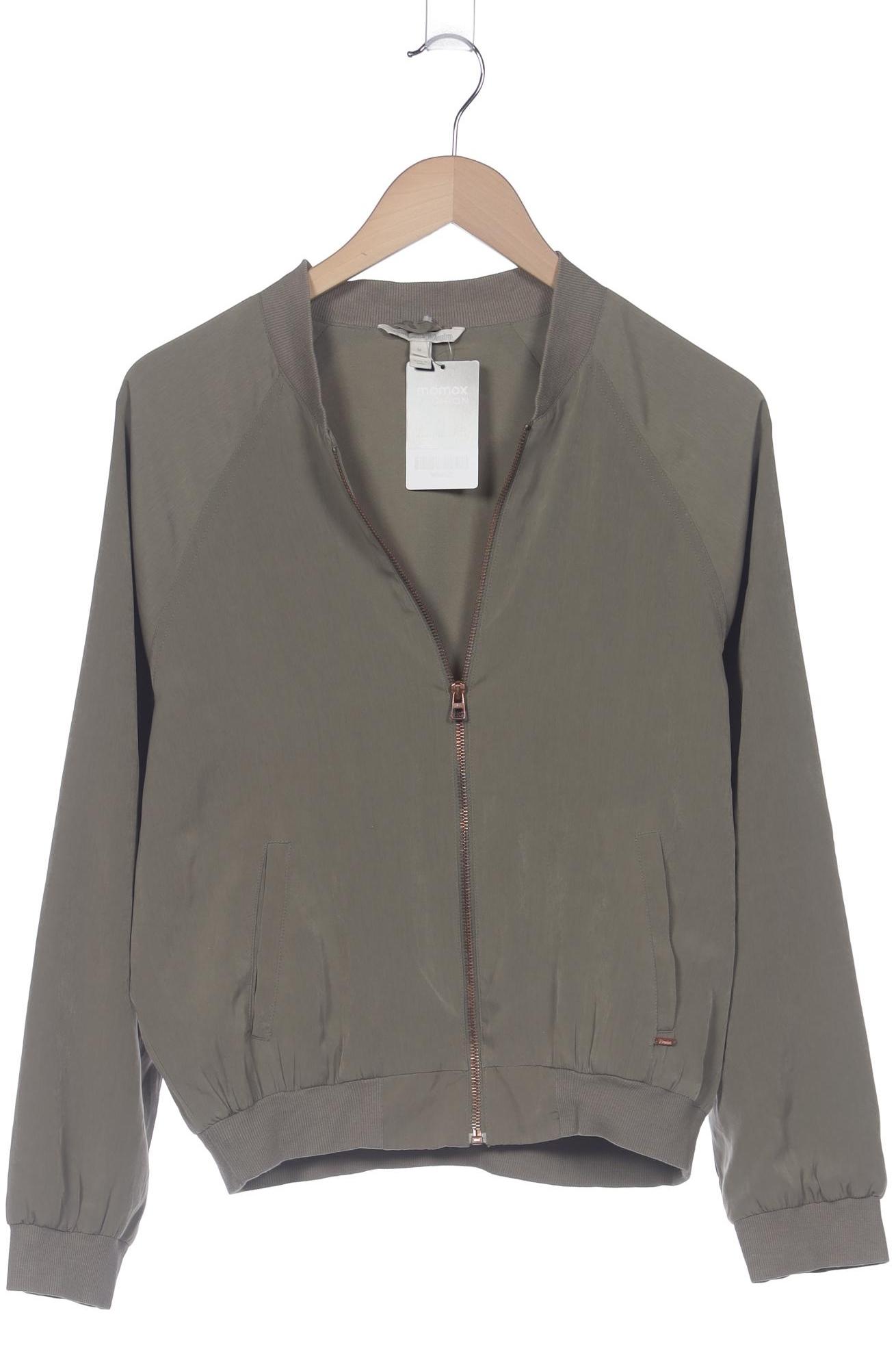 

TOM Tailor Denim Damen Jacke, grün, Gr. 38