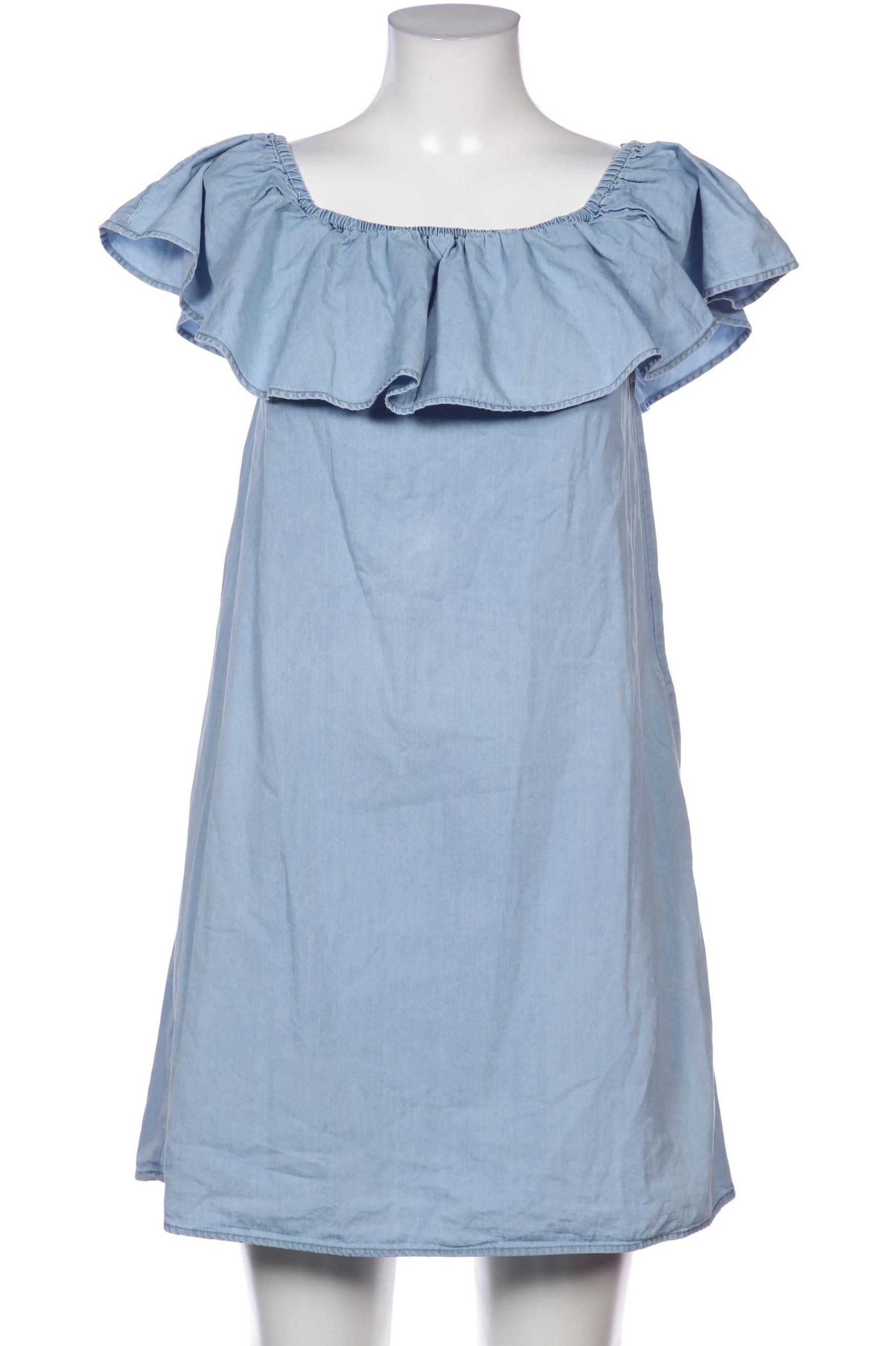 

TOM Tailor Denim Damen Kleid, hellblau, Gr. 38