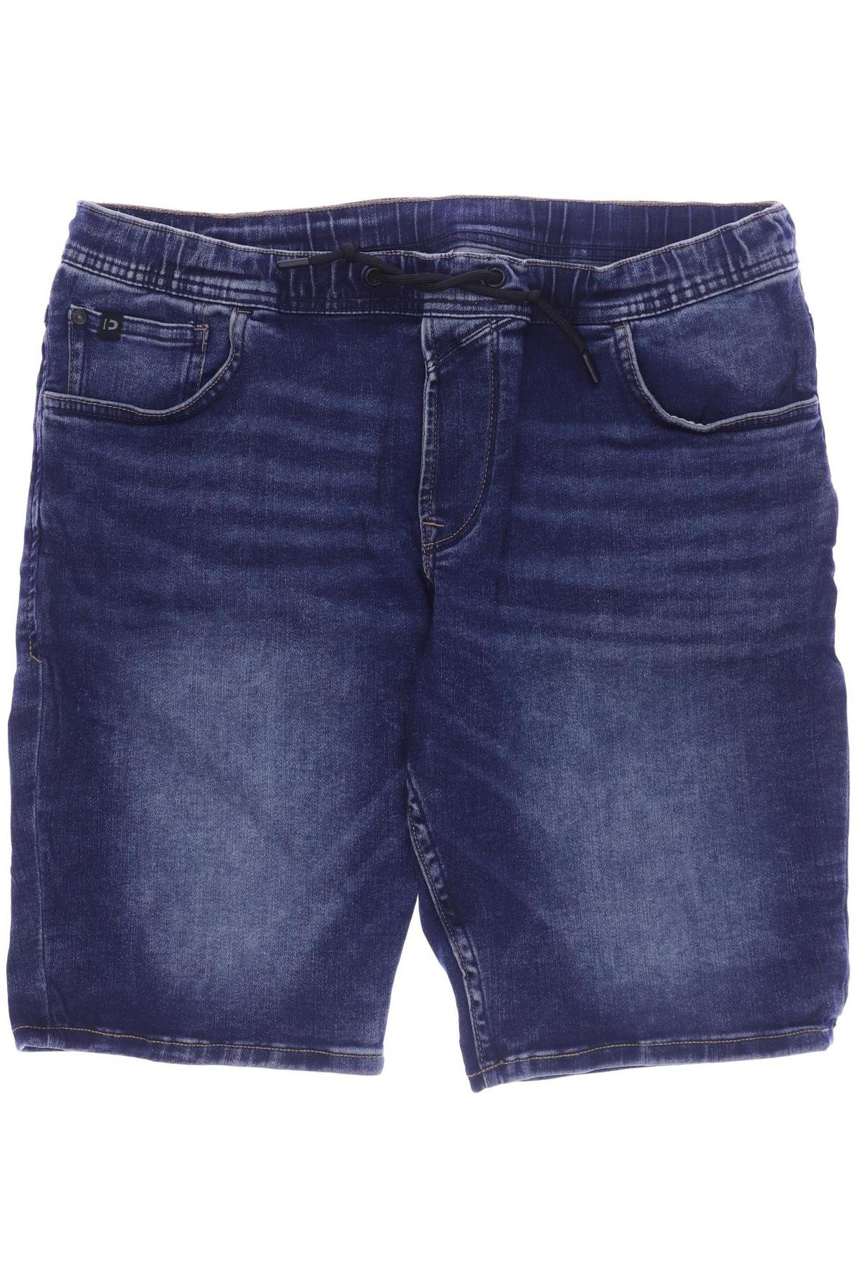 

TOM Tailor Denim Herren Shorts, blau, Gr. 52