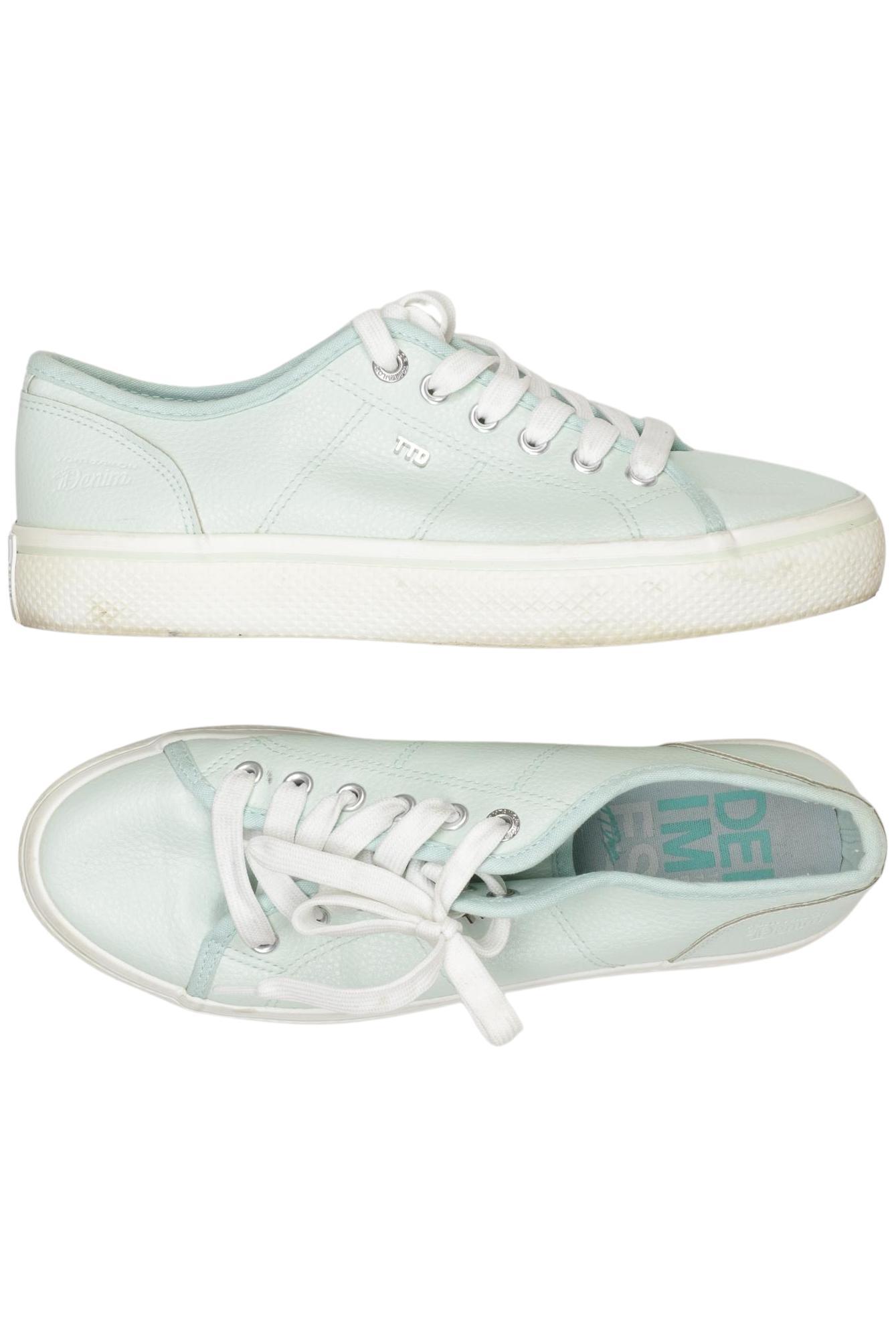 

TOM Tailor Denim Damen Sneakers, mehrfarbig, Gr. 39