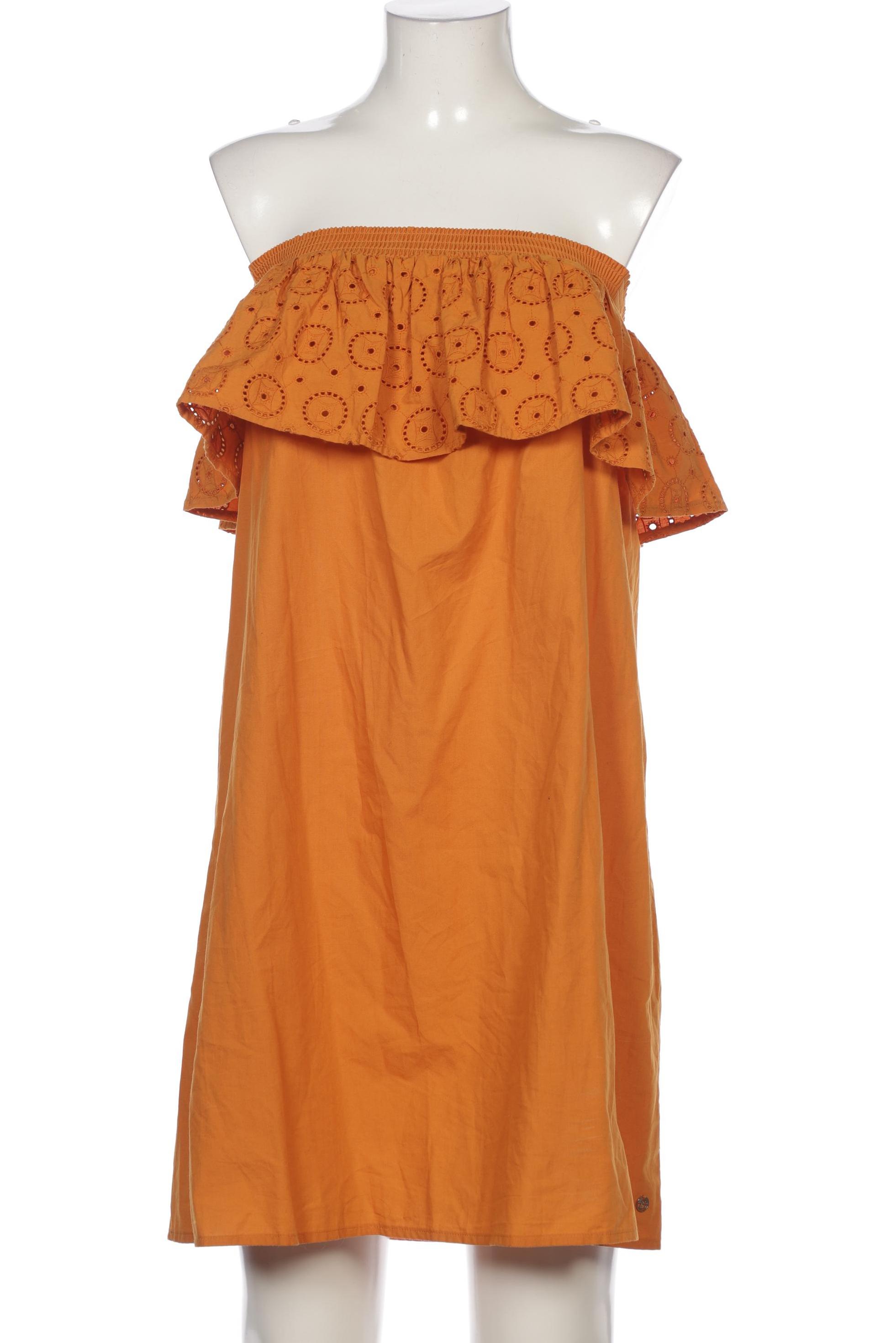 

TOM TAILOR Denim Damen Kleid, orange
