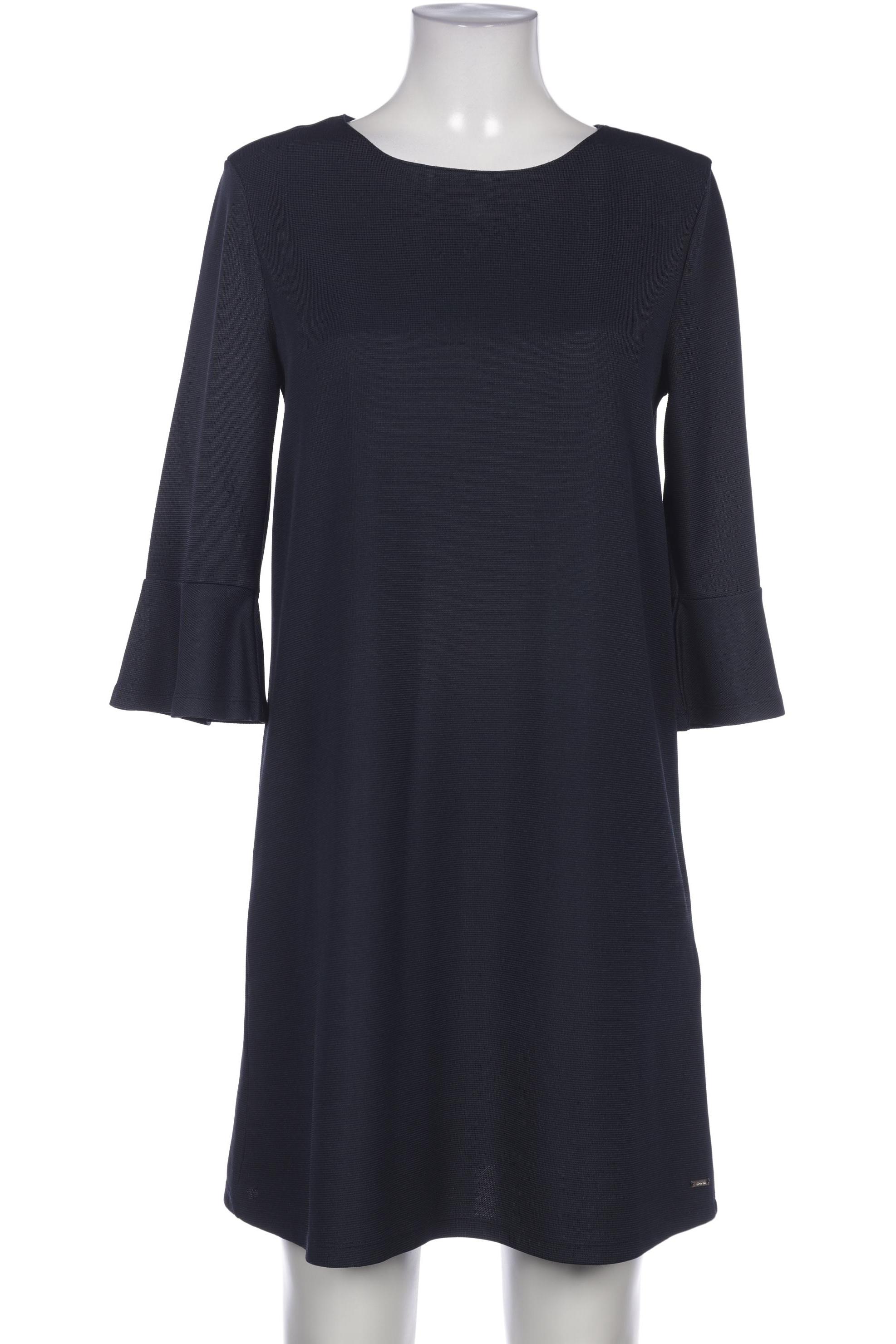 

TOM Tailor Denim Damen Kleid, marineblau, Gr. 38