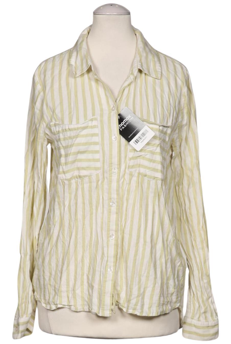 

TOM Tailor Denim Damen Bluse, mehrfarbig, Gr. 34