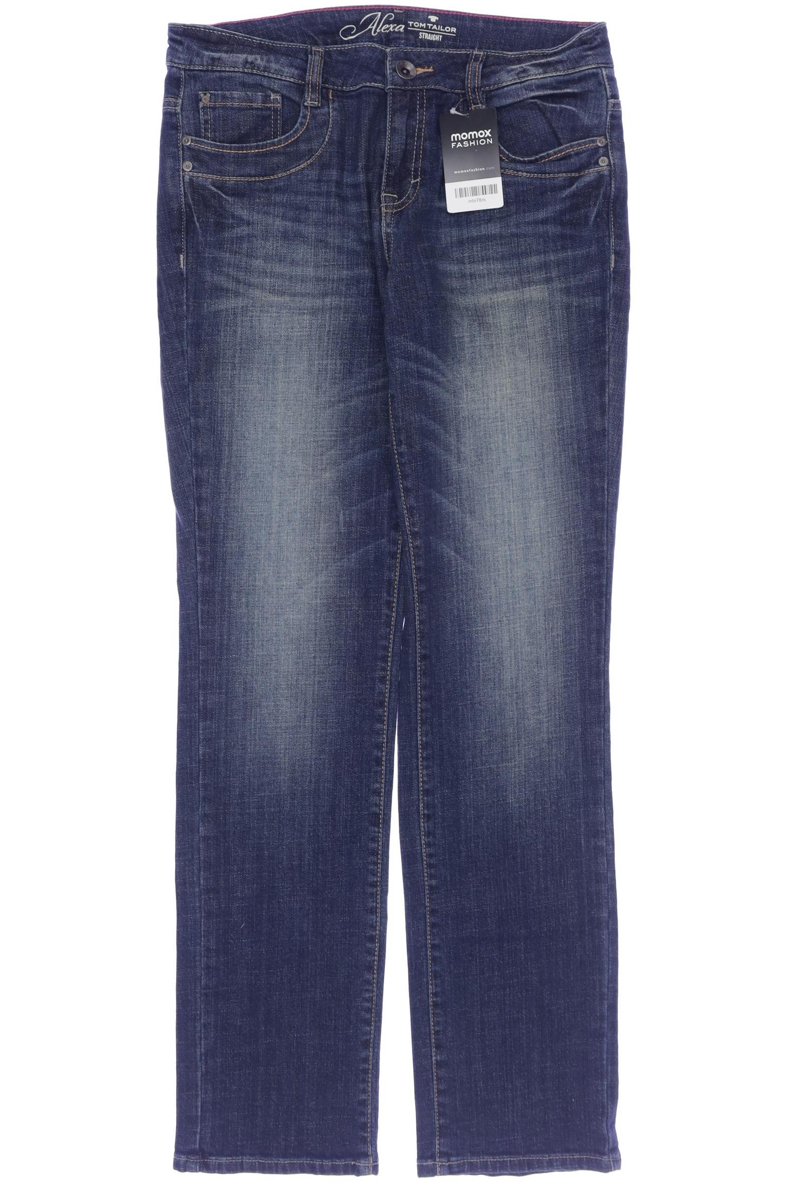 

TOM Tailor Denim Damen Jeans, marineblau, Gr. 29
